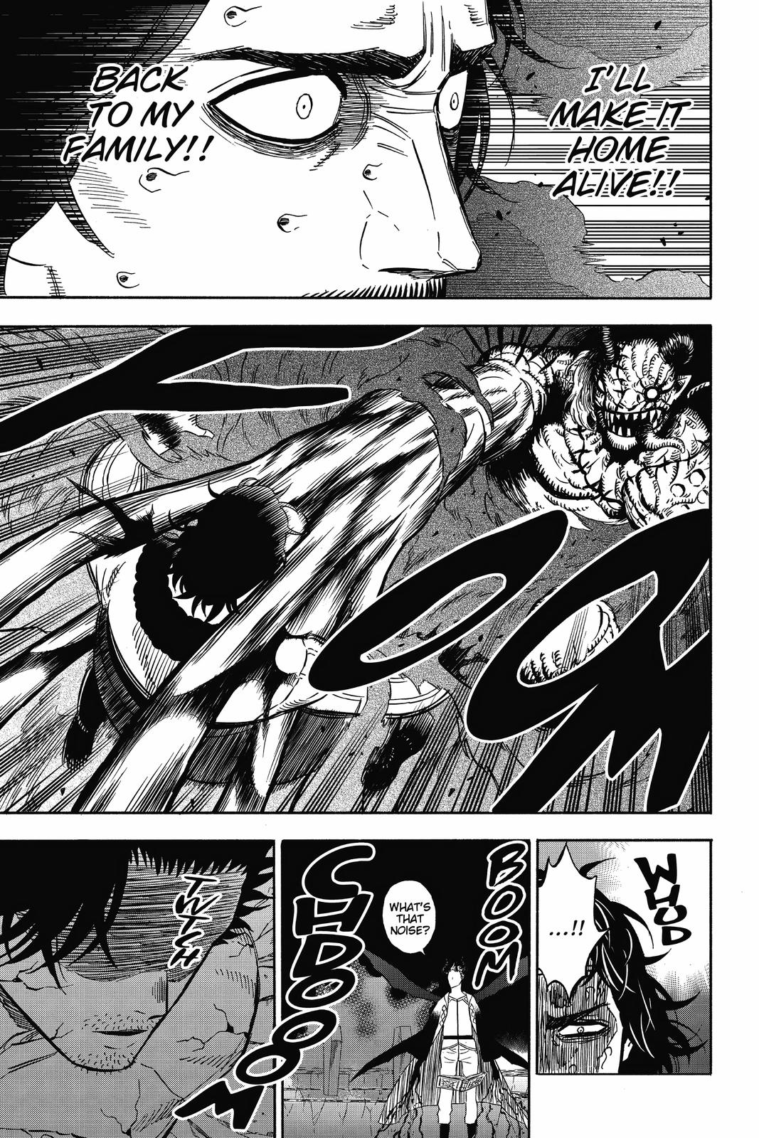 Black Clover Chapter 311 — page 12