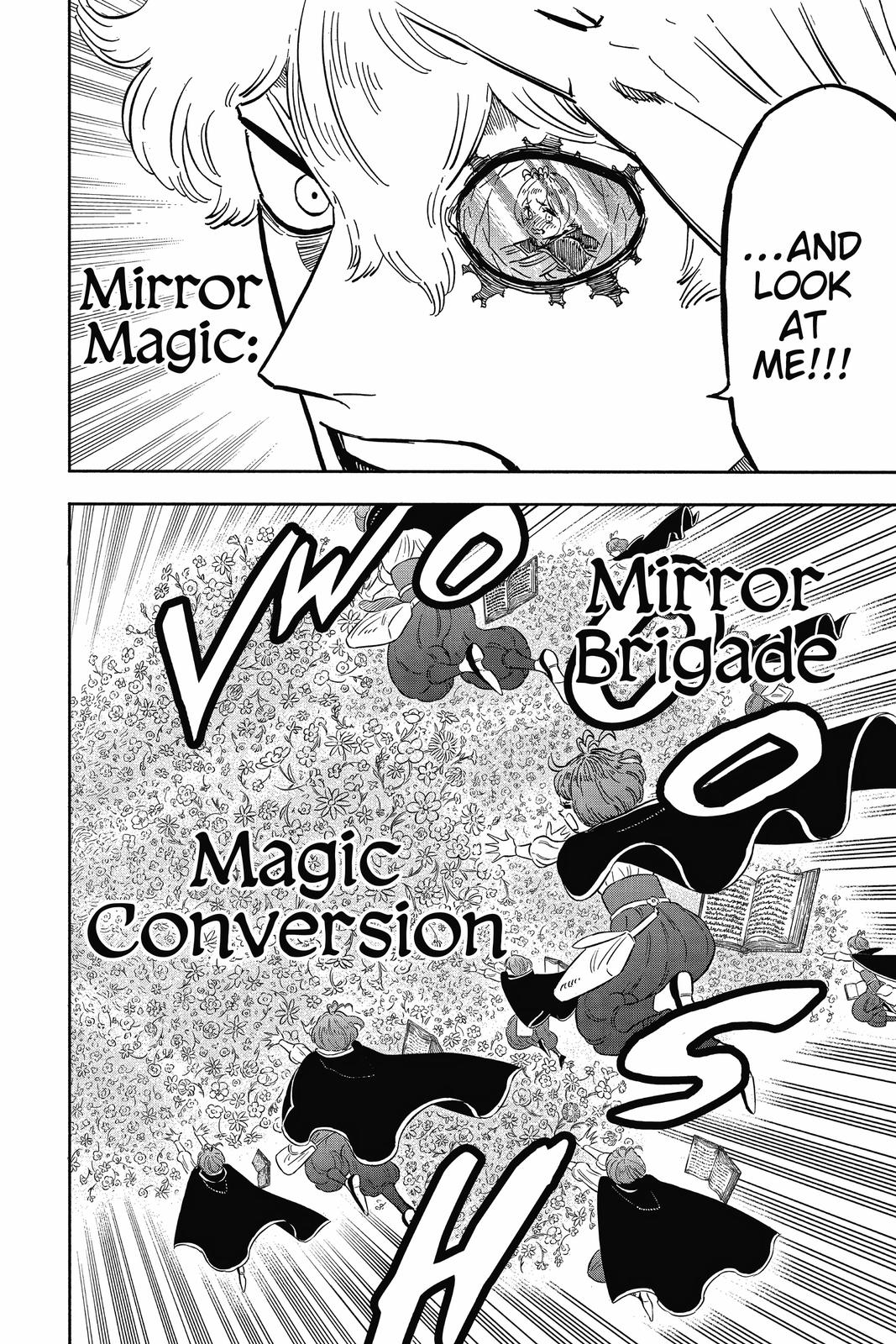 Black Clover Chapter 312 — page 5