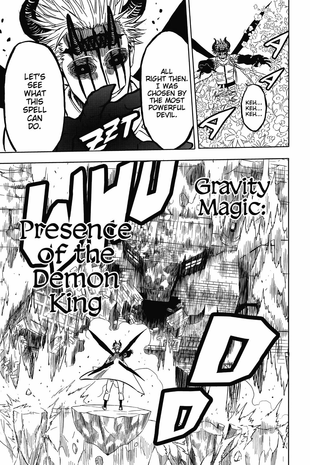 Black Clover Chapter 312 — page 6