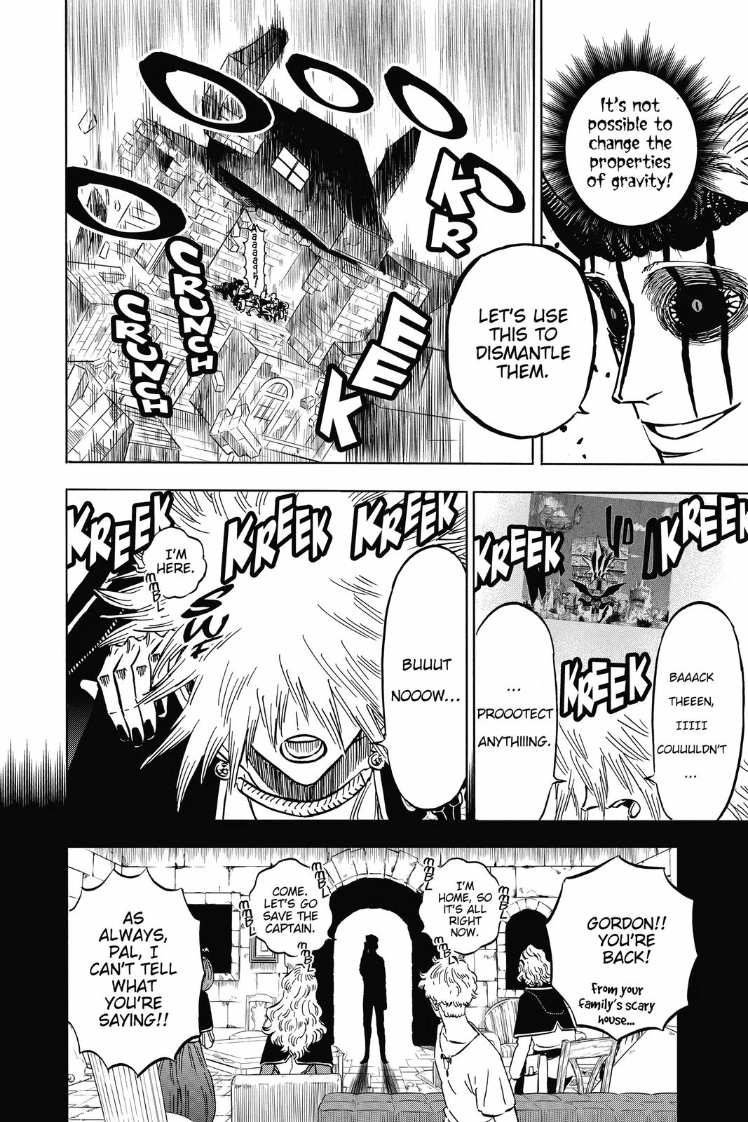 Black Clover Chapter 312 — page 7