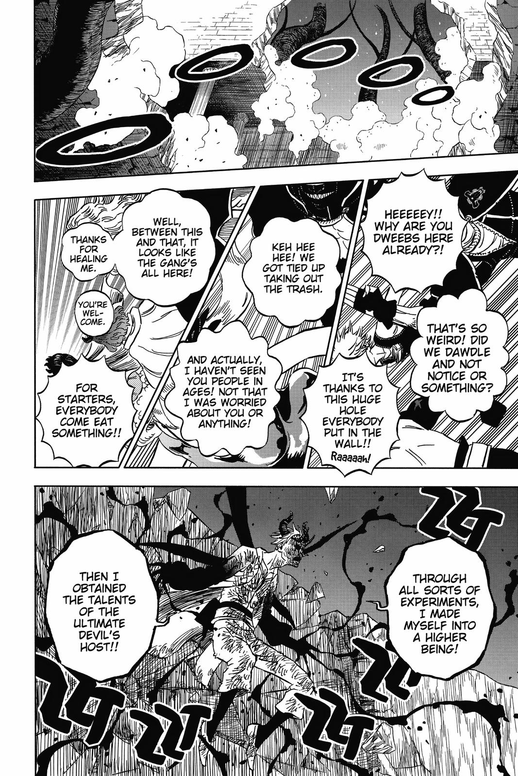 Black Clover Chapter 312 — page 10