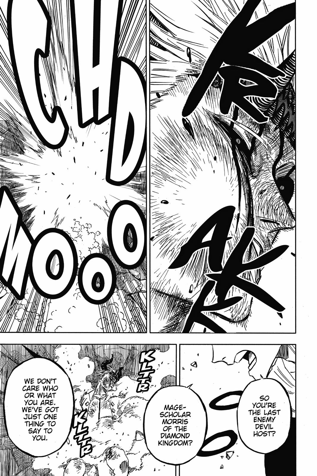 Black Clover Chapter 312 — page 11