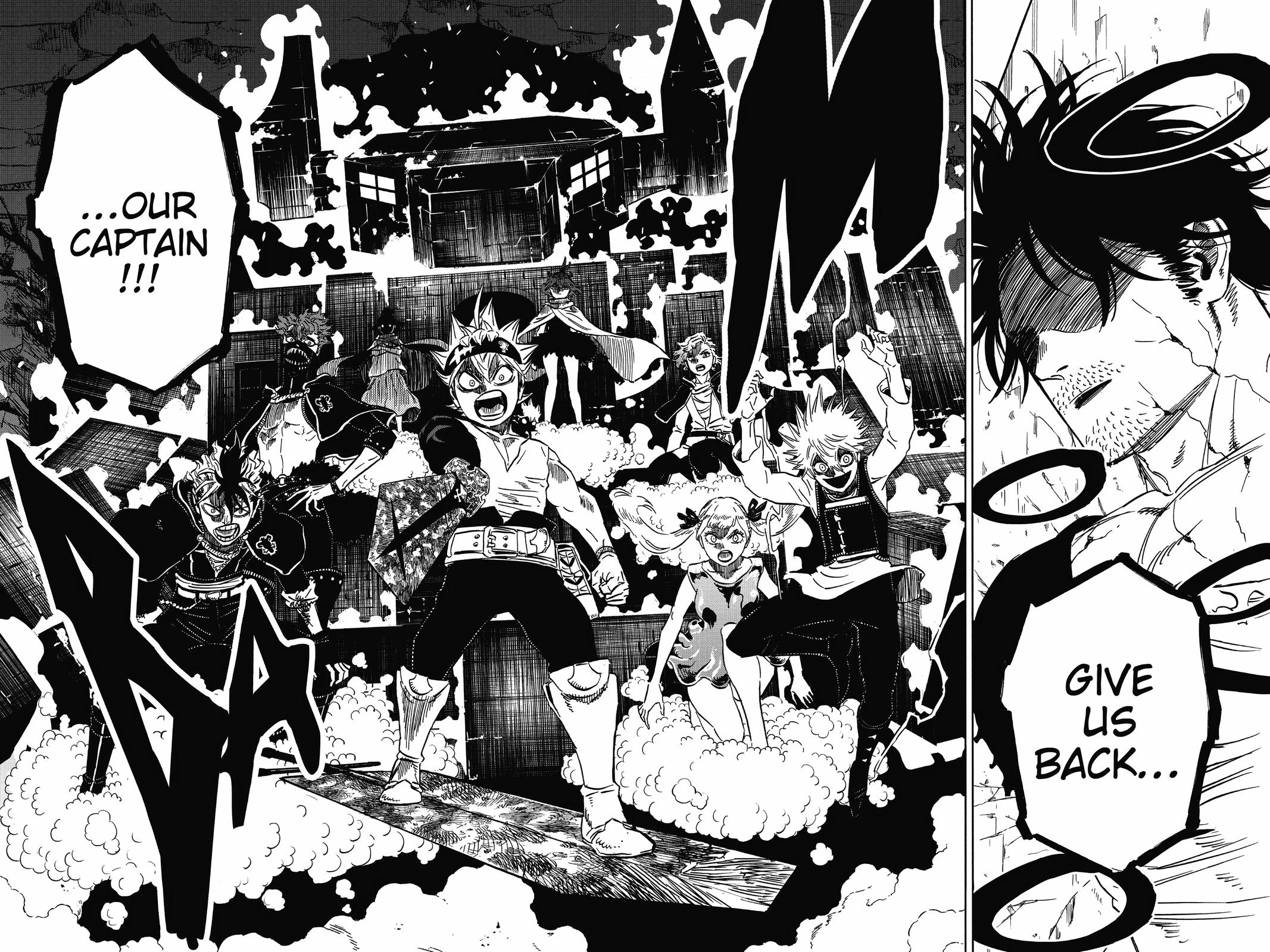 Black Clover Chapter 312 — page 12