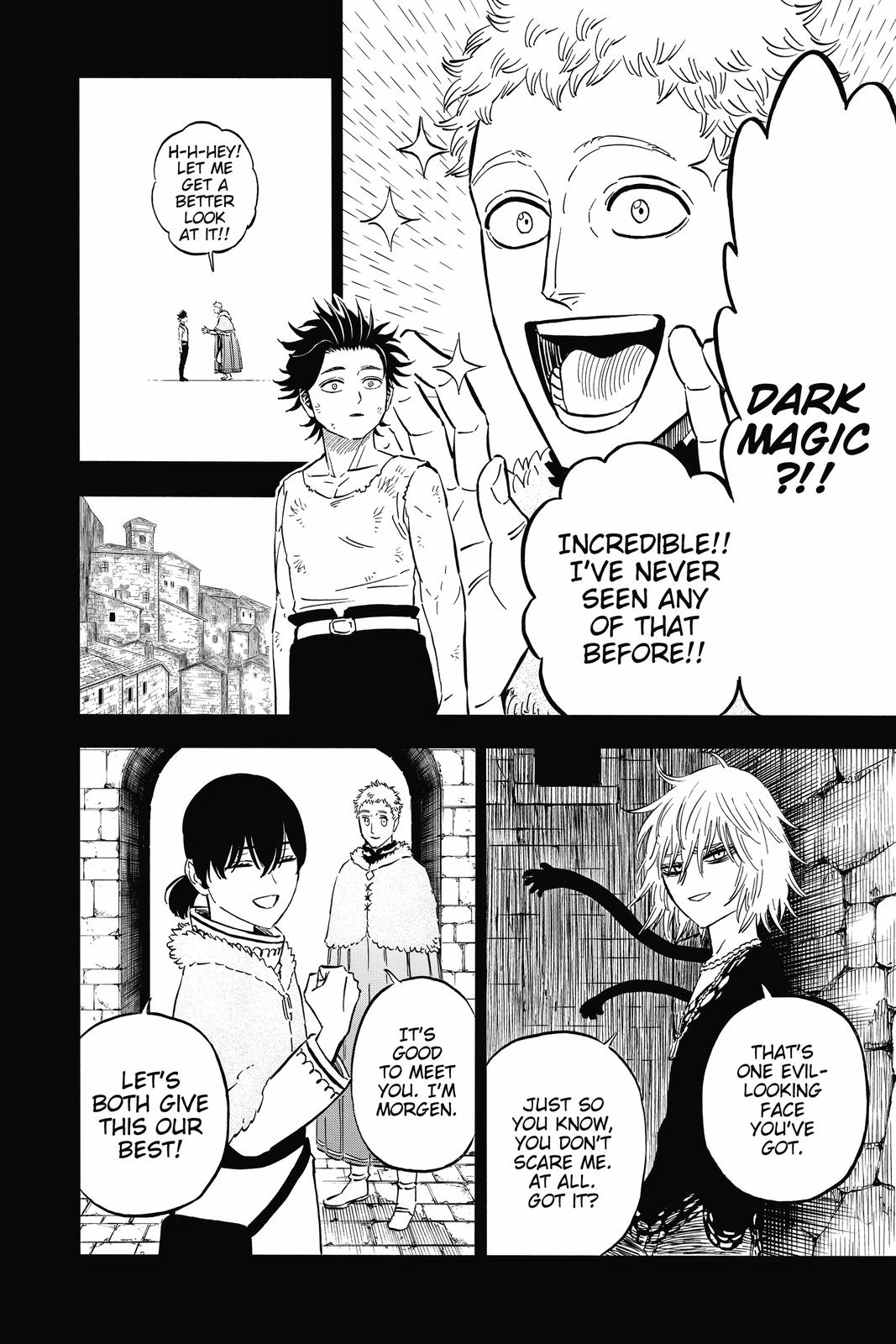 Black Clover Chapter 313 — page 2