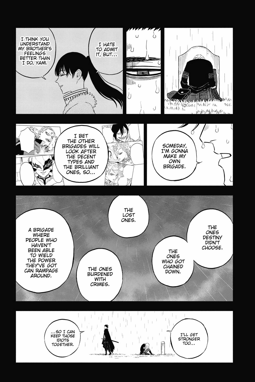 Black Clover Chapter 313 — page 5