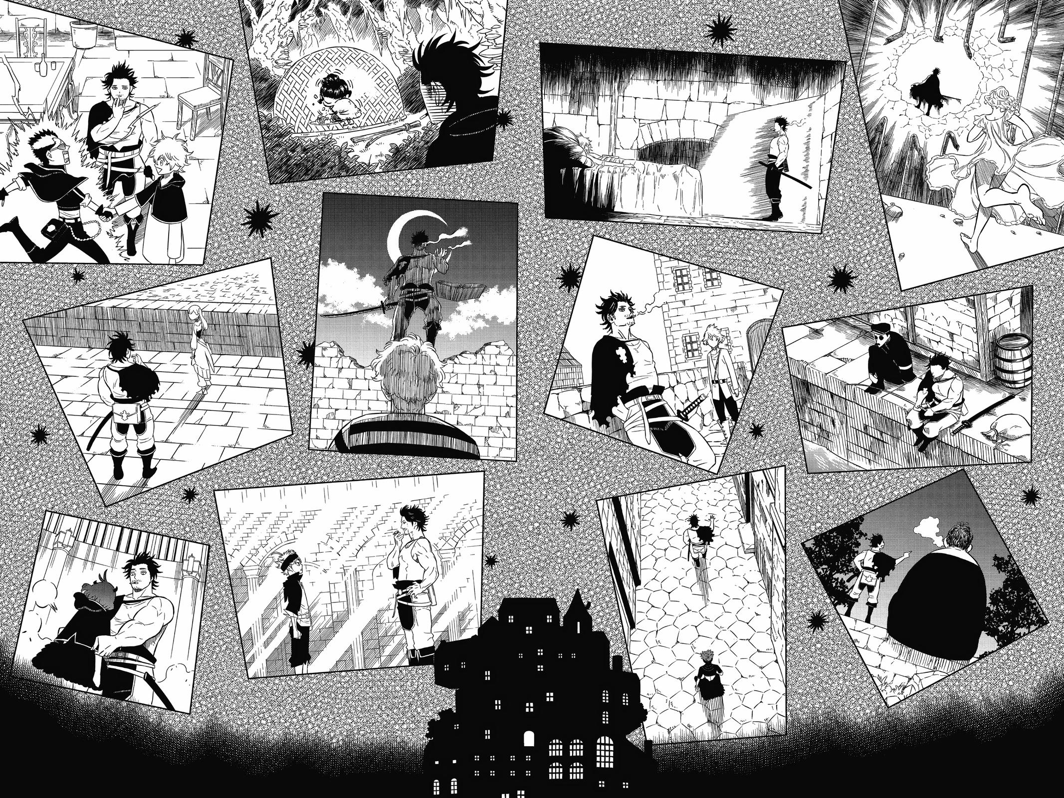 Black Clover Chapter 313 — page 6