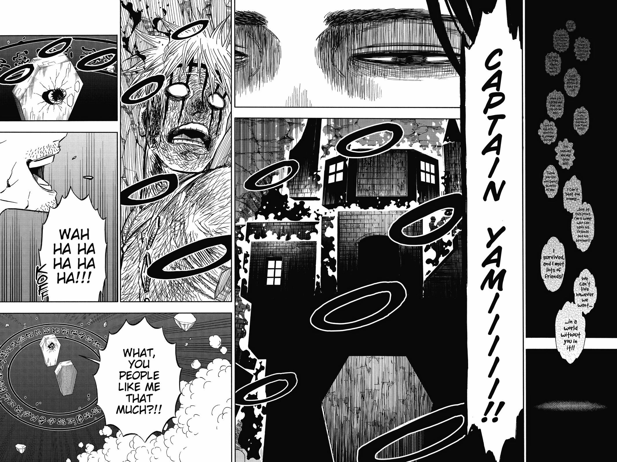 Black Clover Chapter 313 — page 9