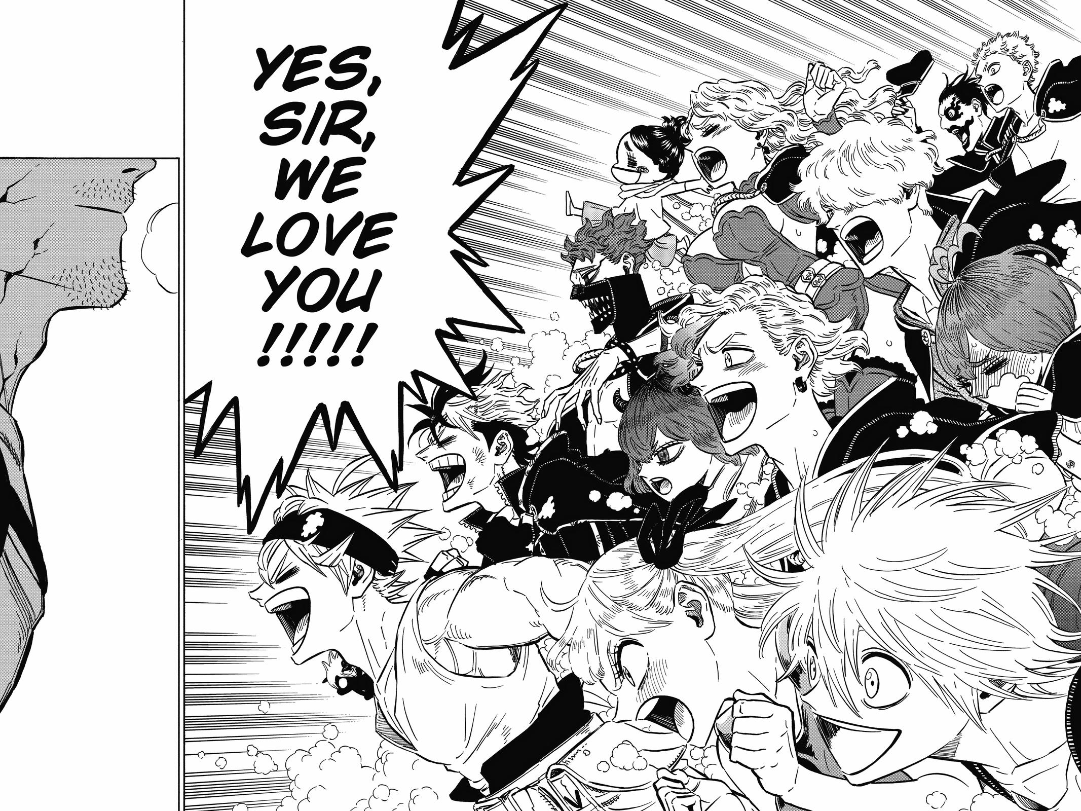 Black Clover Chapter 313 — page 10