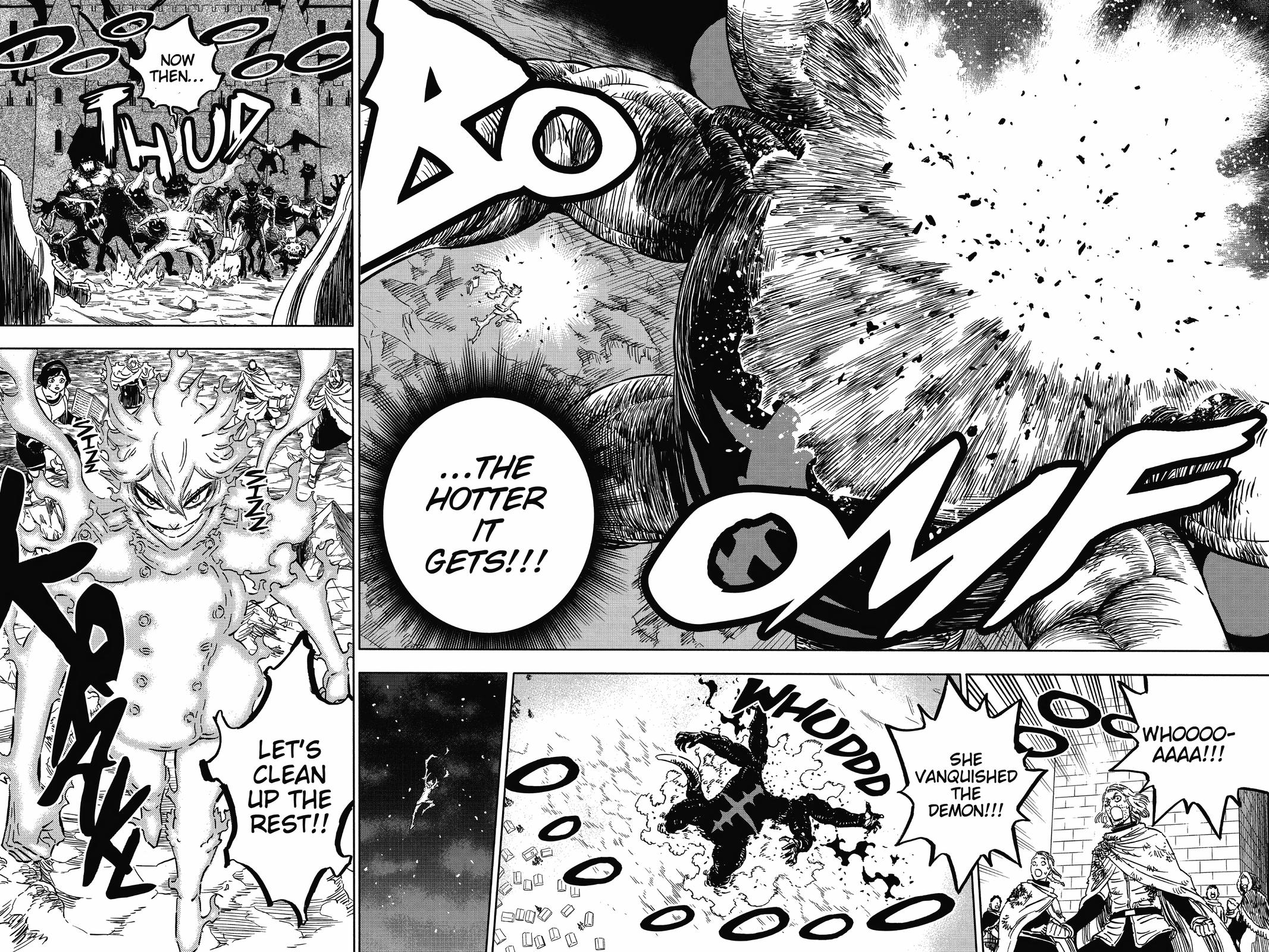 Black Clover Chapter 314 — page 2
