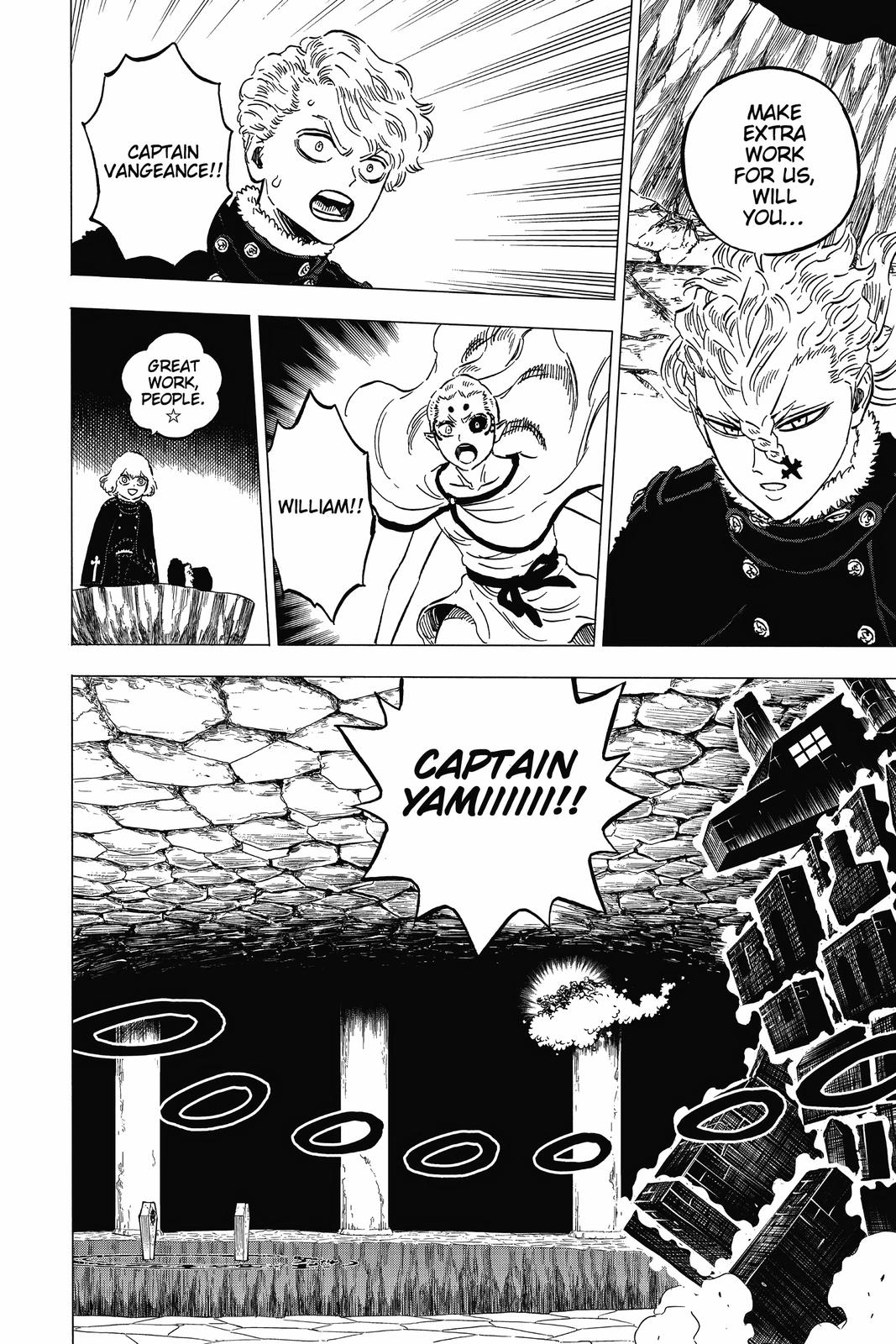 Black Clover Chapter 314 — page 3