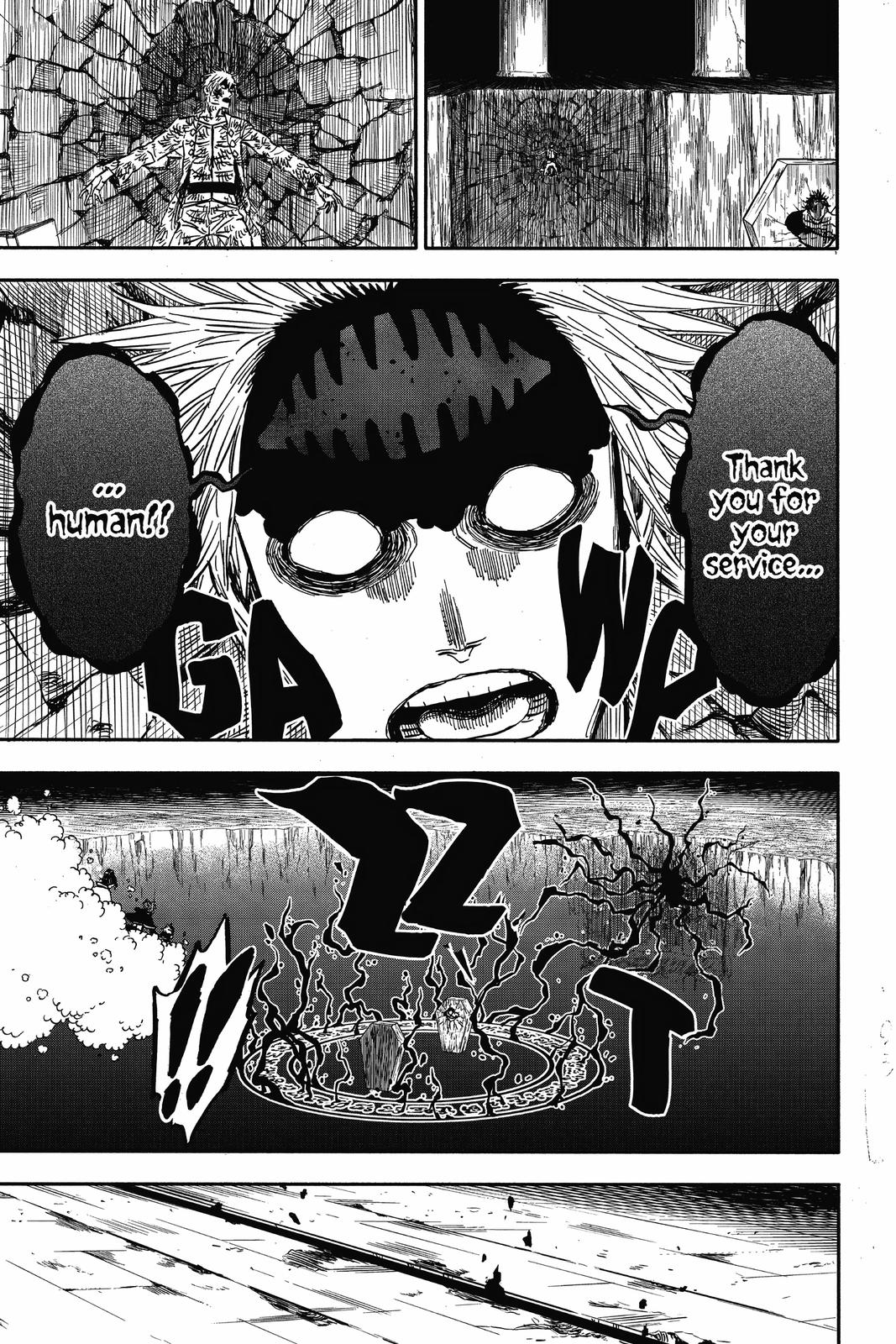 Black Clover Chapter 314 — page 4
