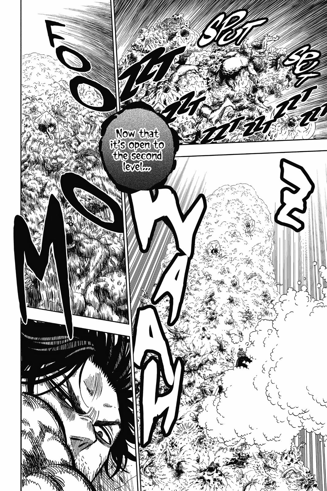 Black Clover Chapter 314 — page 6