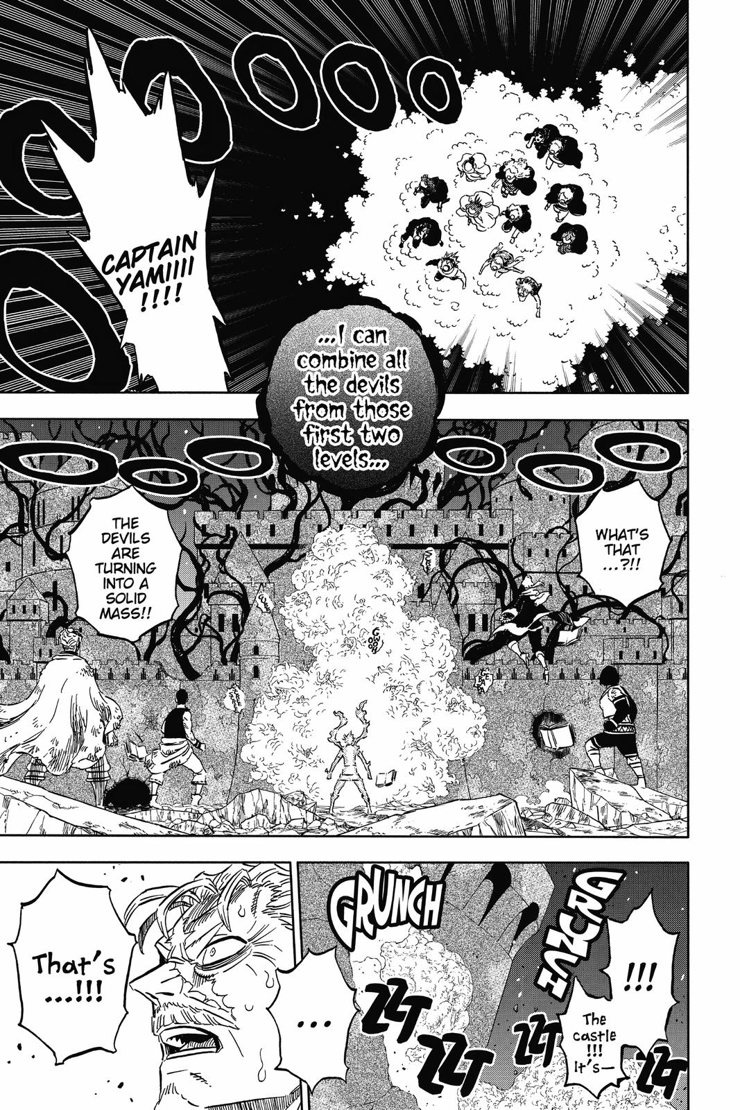 Black Clover Chapter 314 — page 7