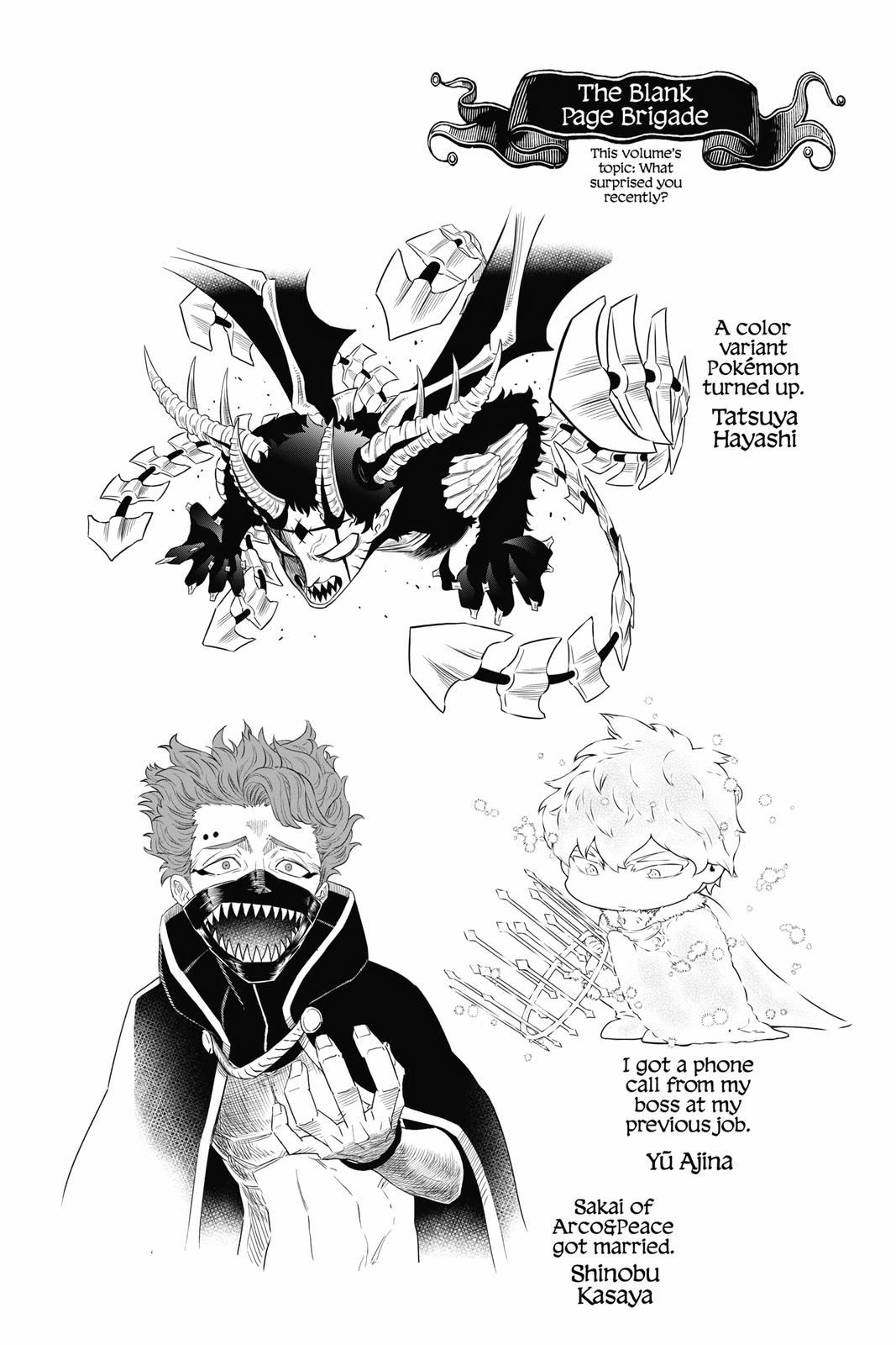Black Clover Chapter 314 — page 11