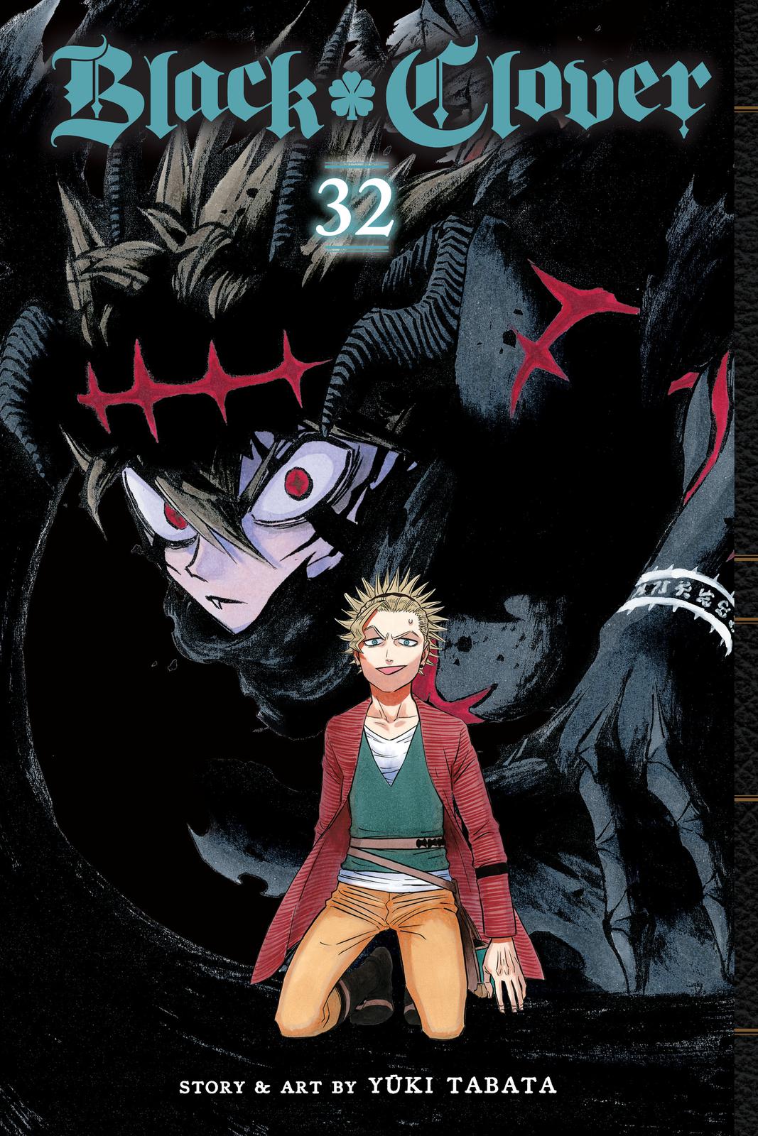 Black Clover Chapter 315 — page 1