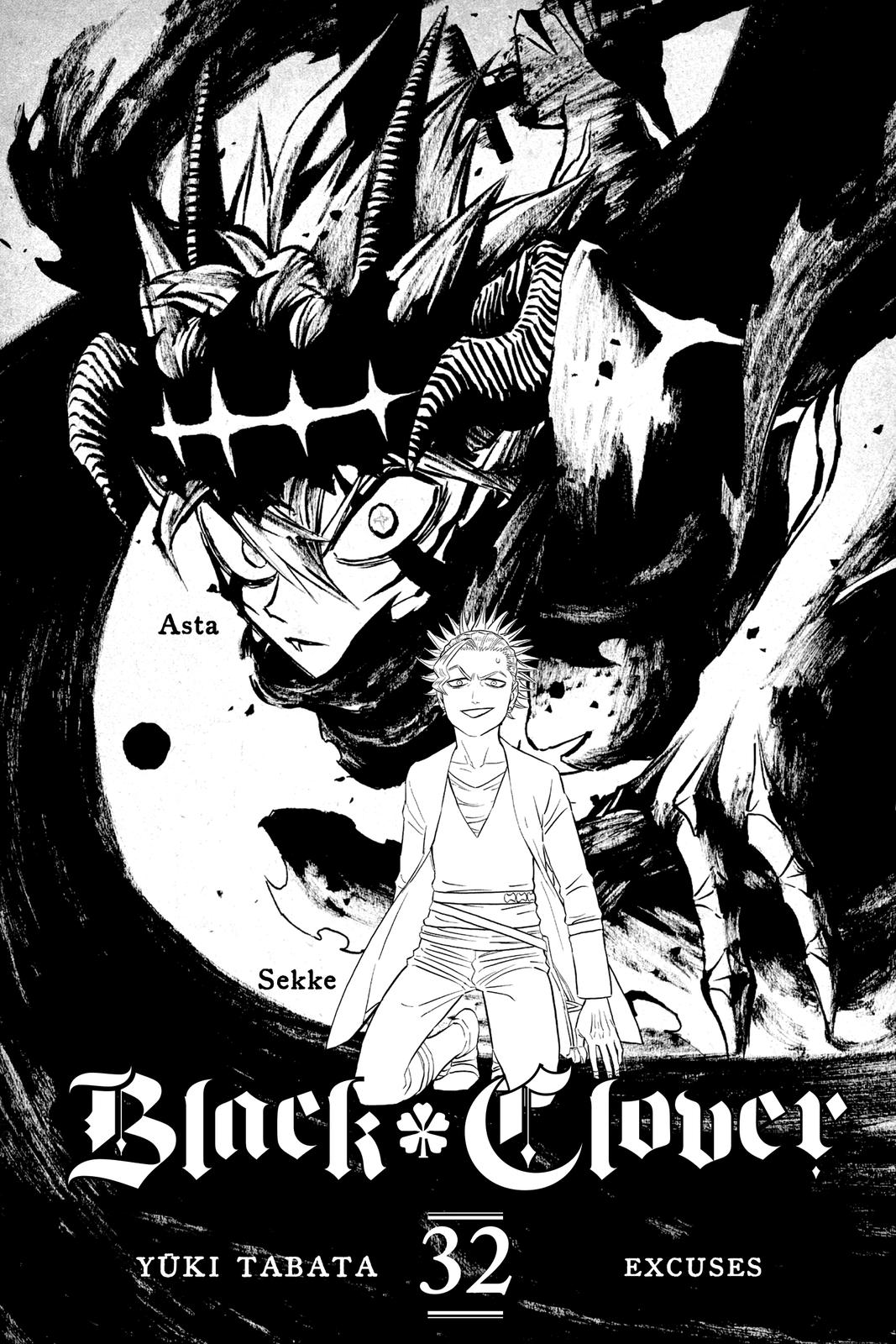 Black Clover Chapter 315 — page 4