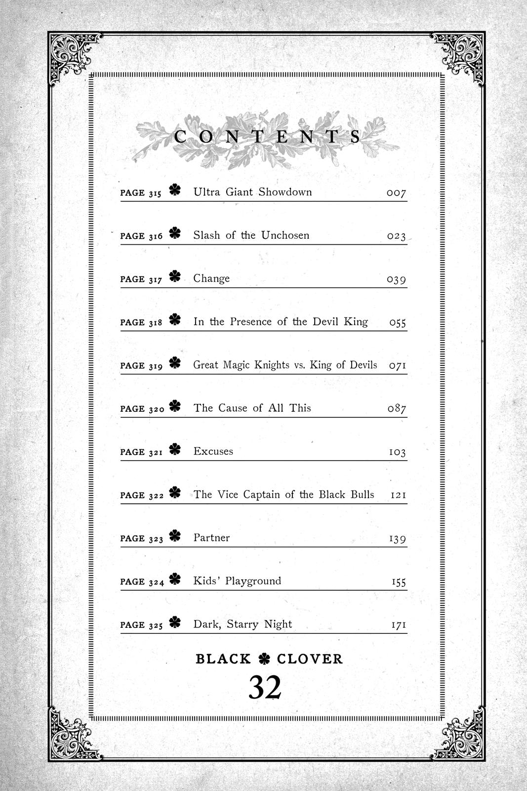 Black Clover Chapter 315 — page 7