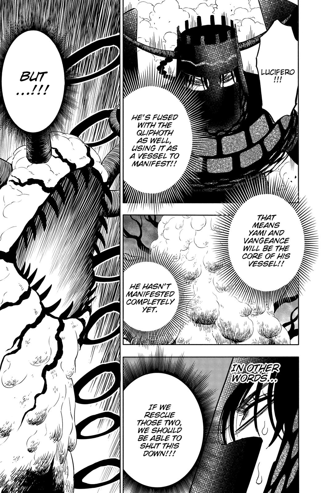 Black Clover Chapter 315 — page 10
