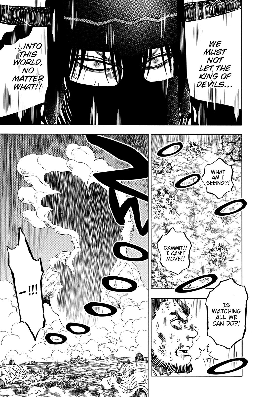 Black Clover Chapter 315 — page 12