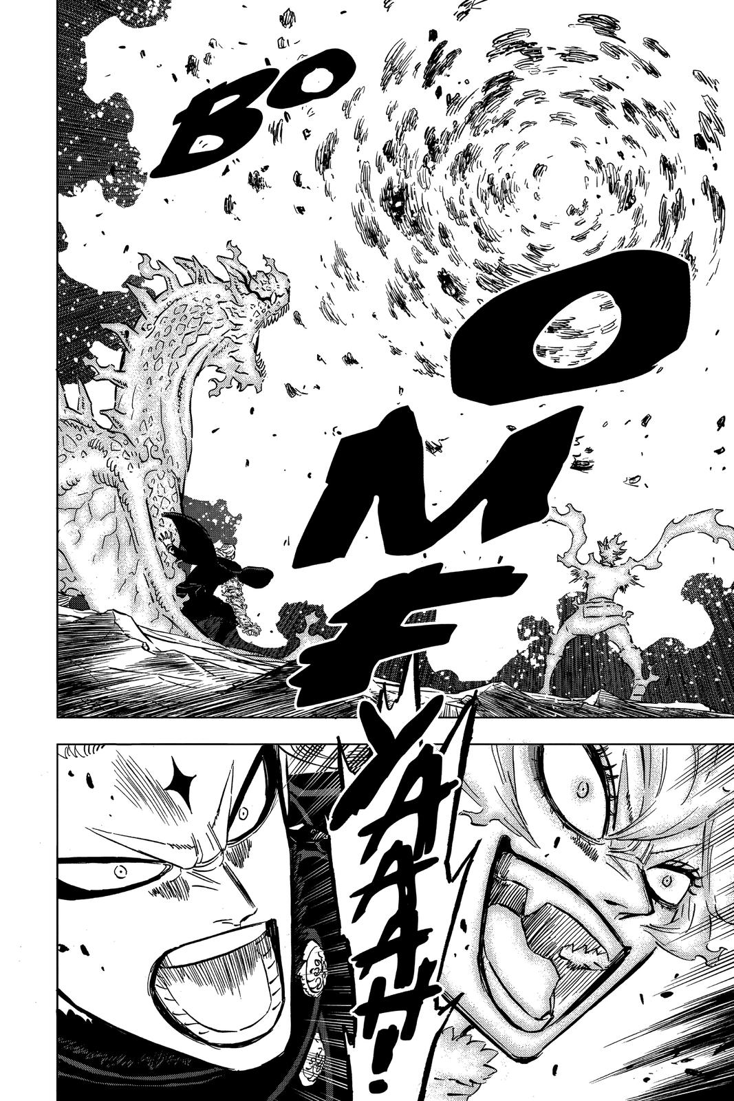 Black Clover Chapter 315 — page 13