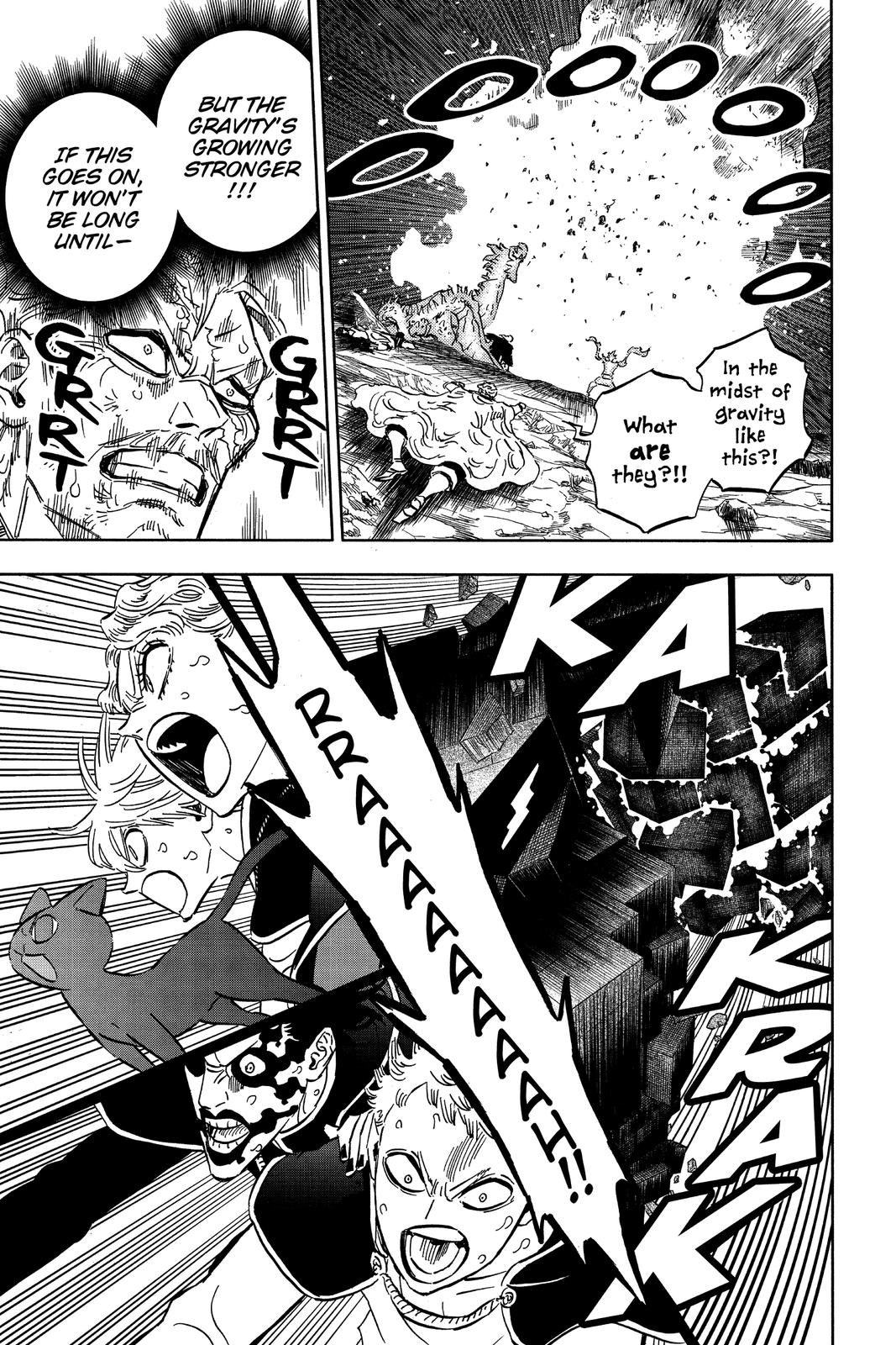 Black Clover Chapter 315 — page 14
