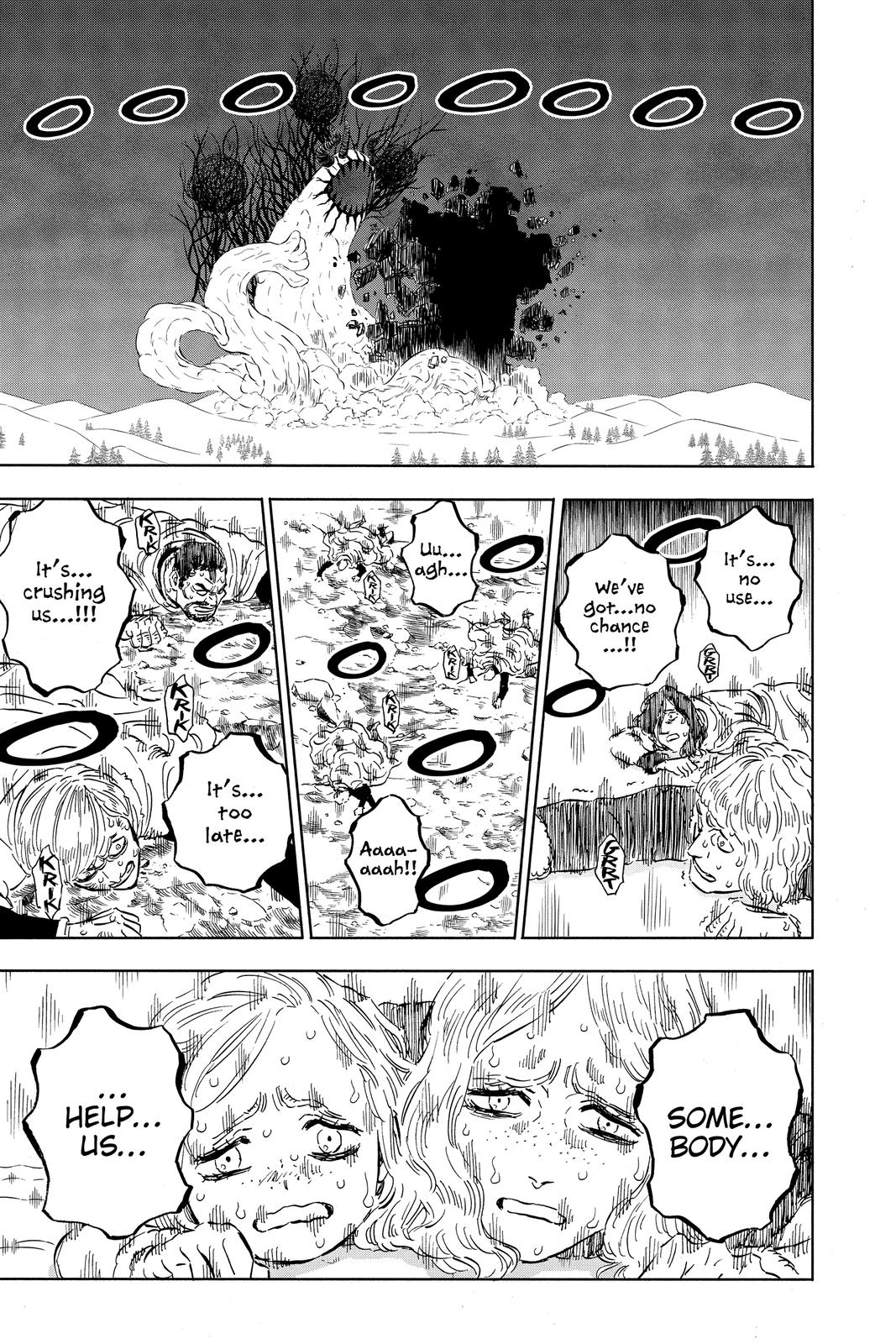 Black Clover Chapter 315 — page 17