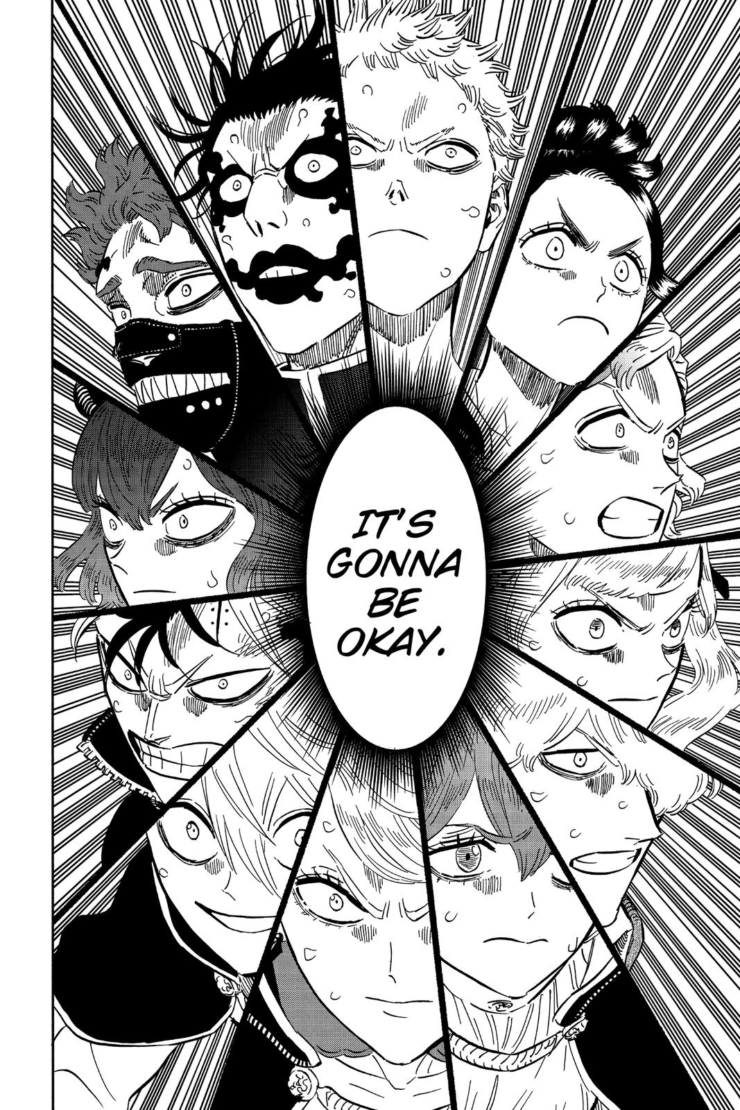 Black Clover Chapter 315 — page 18