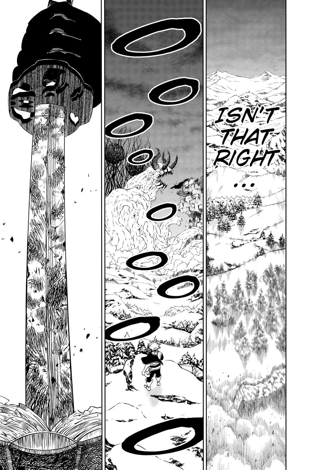 Black Clover Chapter 315 — page 19