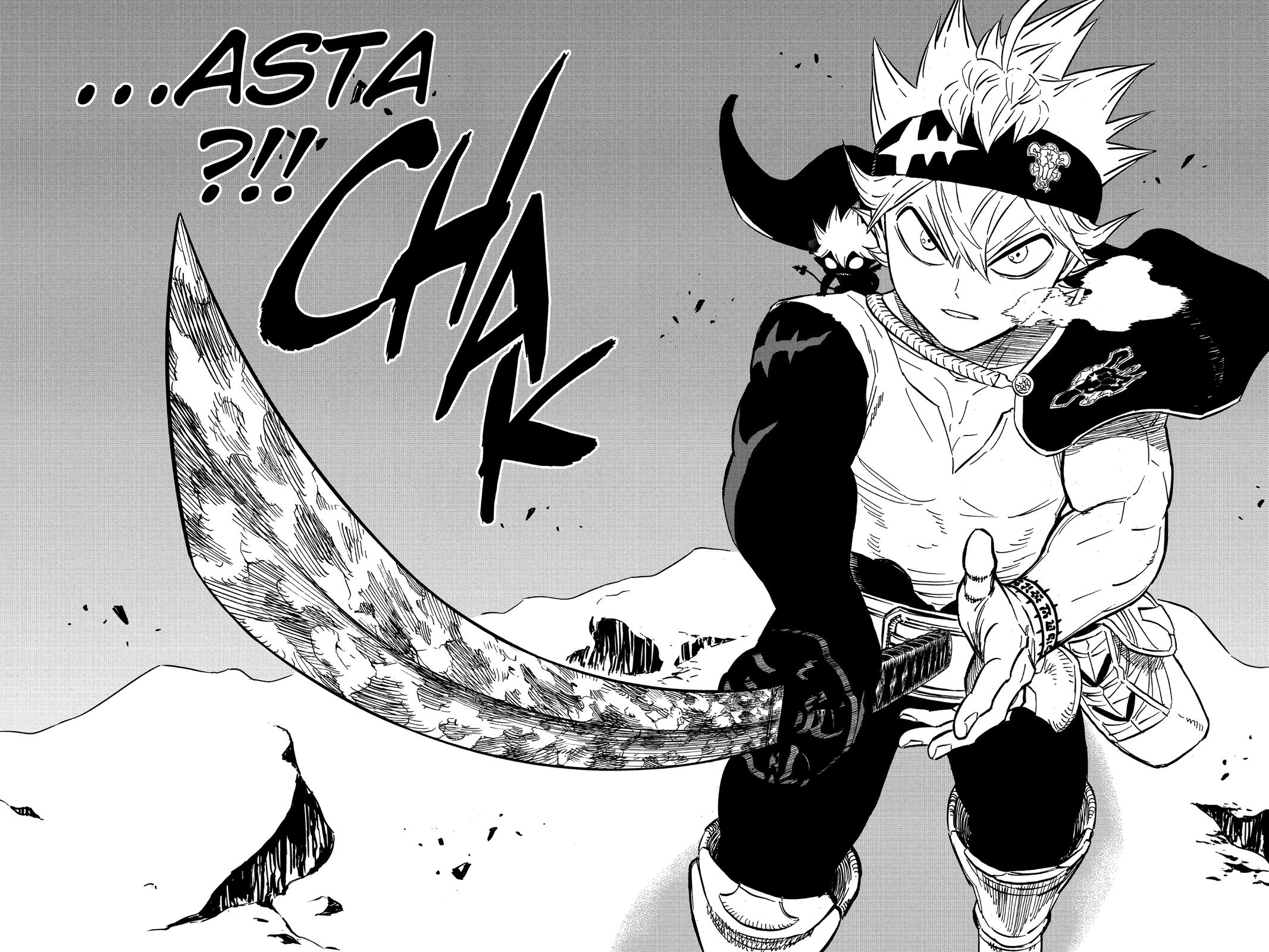Black Clover Chapter 315 — page 20