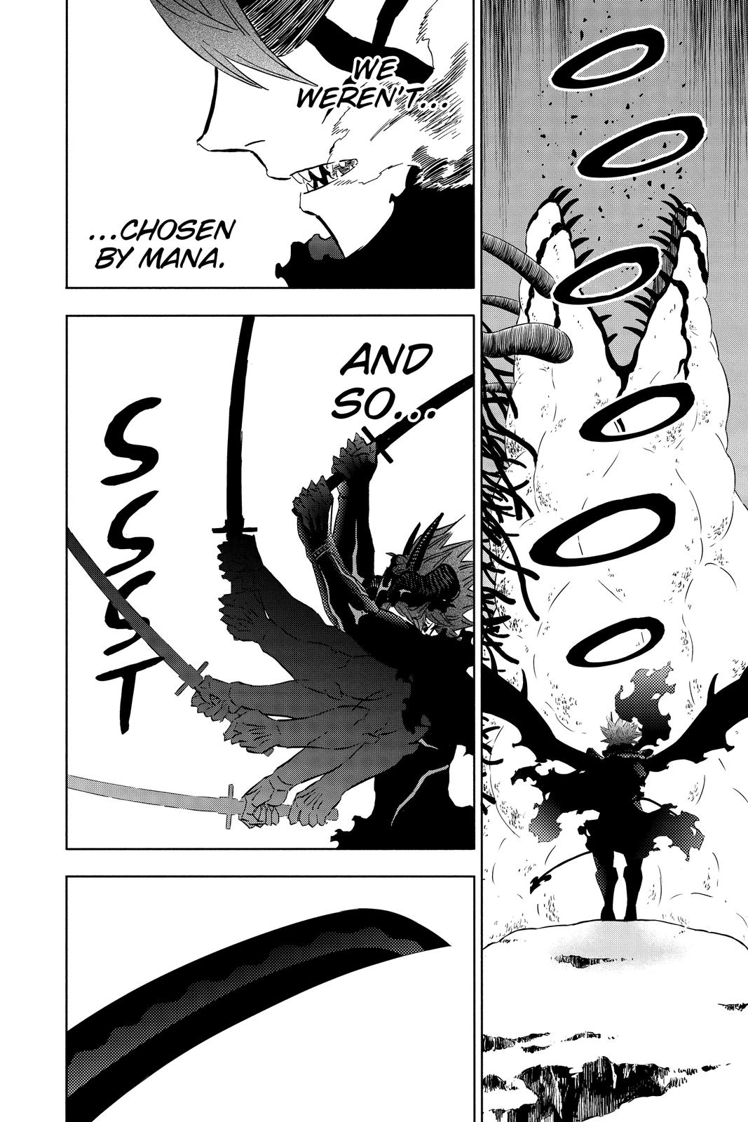 Black Clover Chapter 316 — page 7