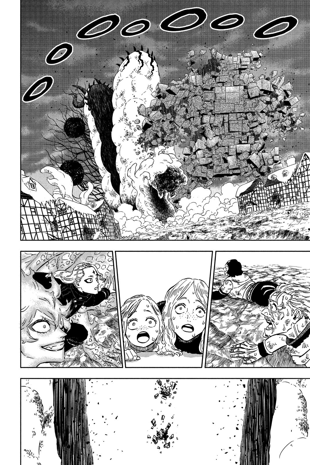 Black Clover Chapter 316 — page 10