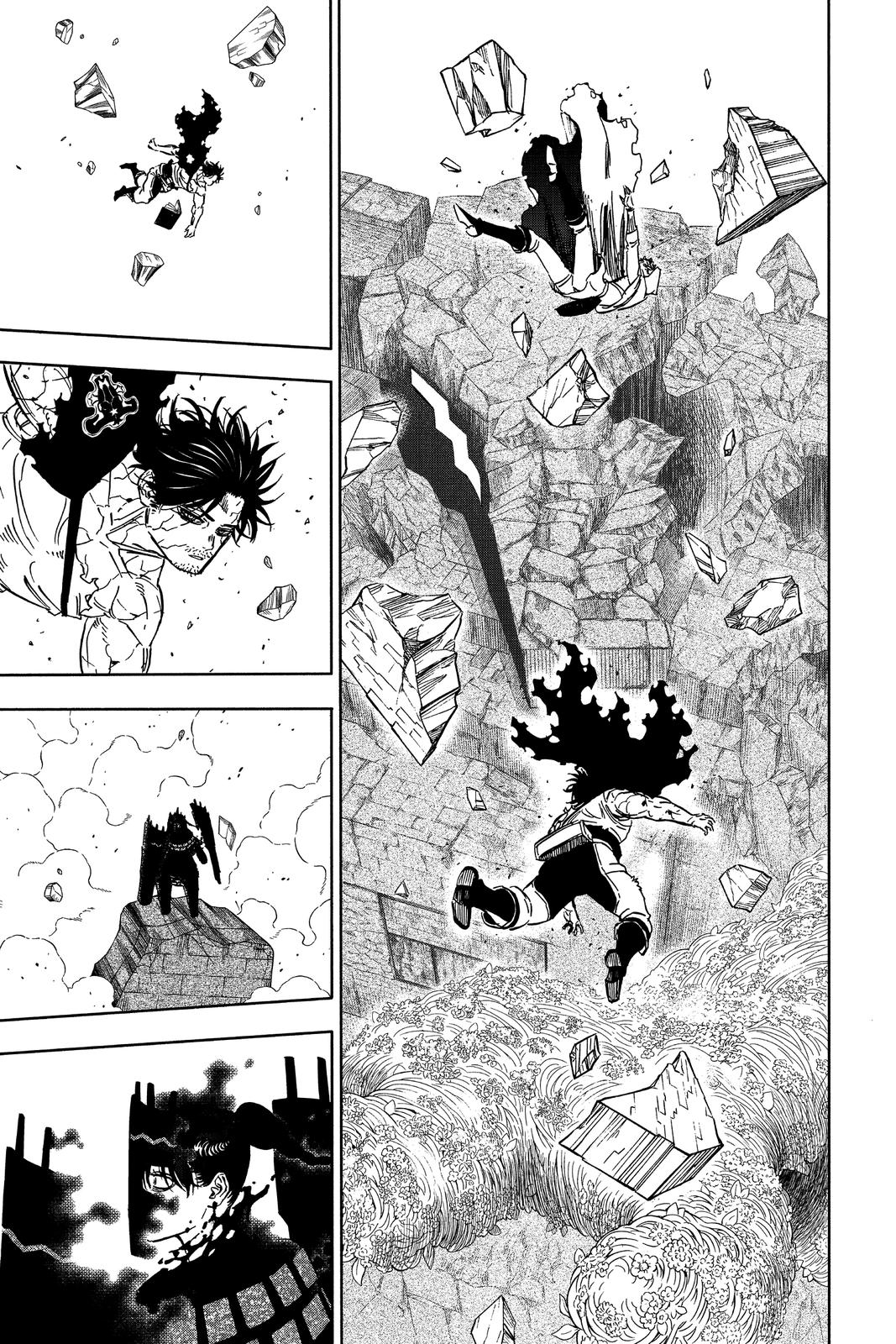Black Clover Chapter 316 — page 11