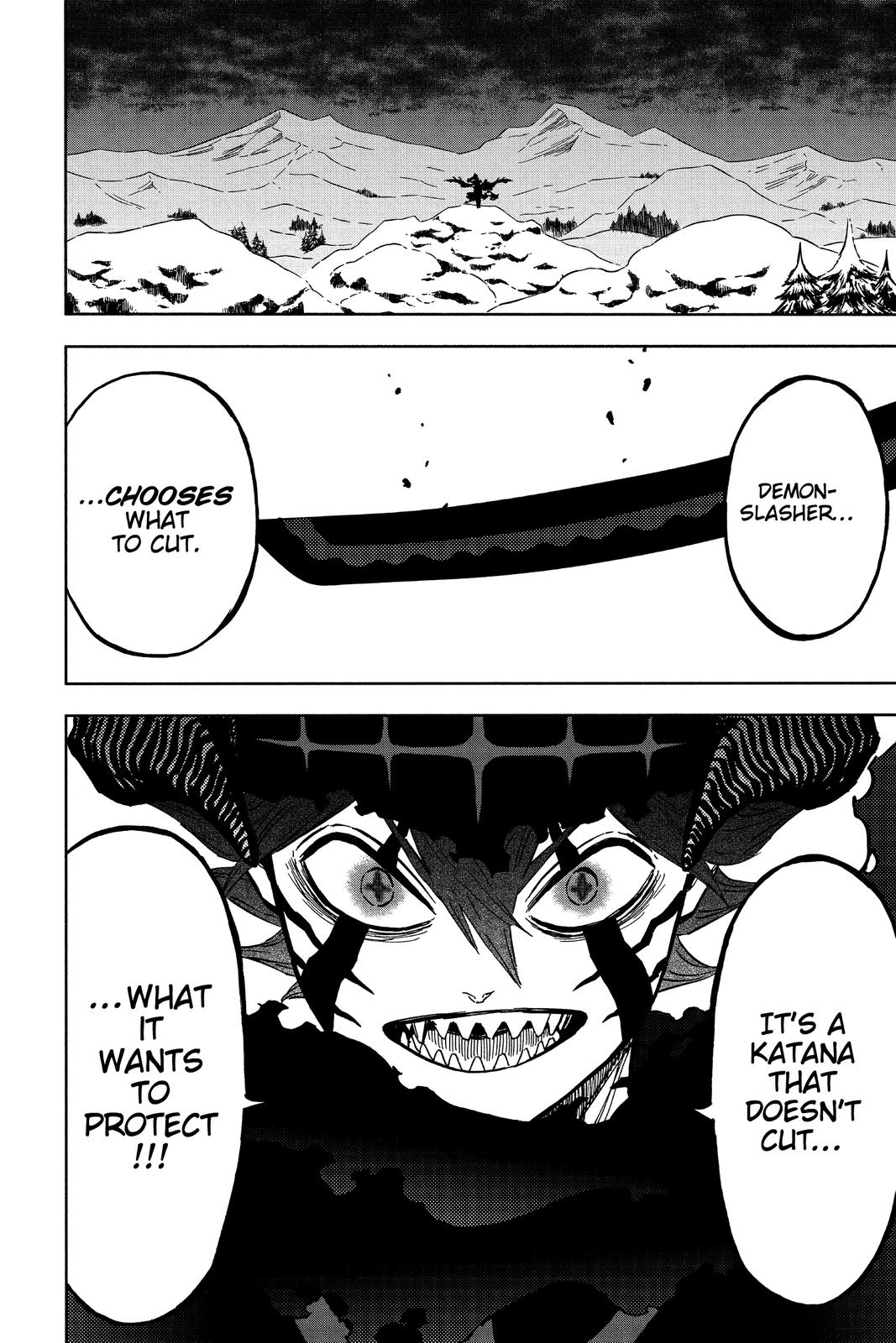 Black Clover Chapter 316 — page 12