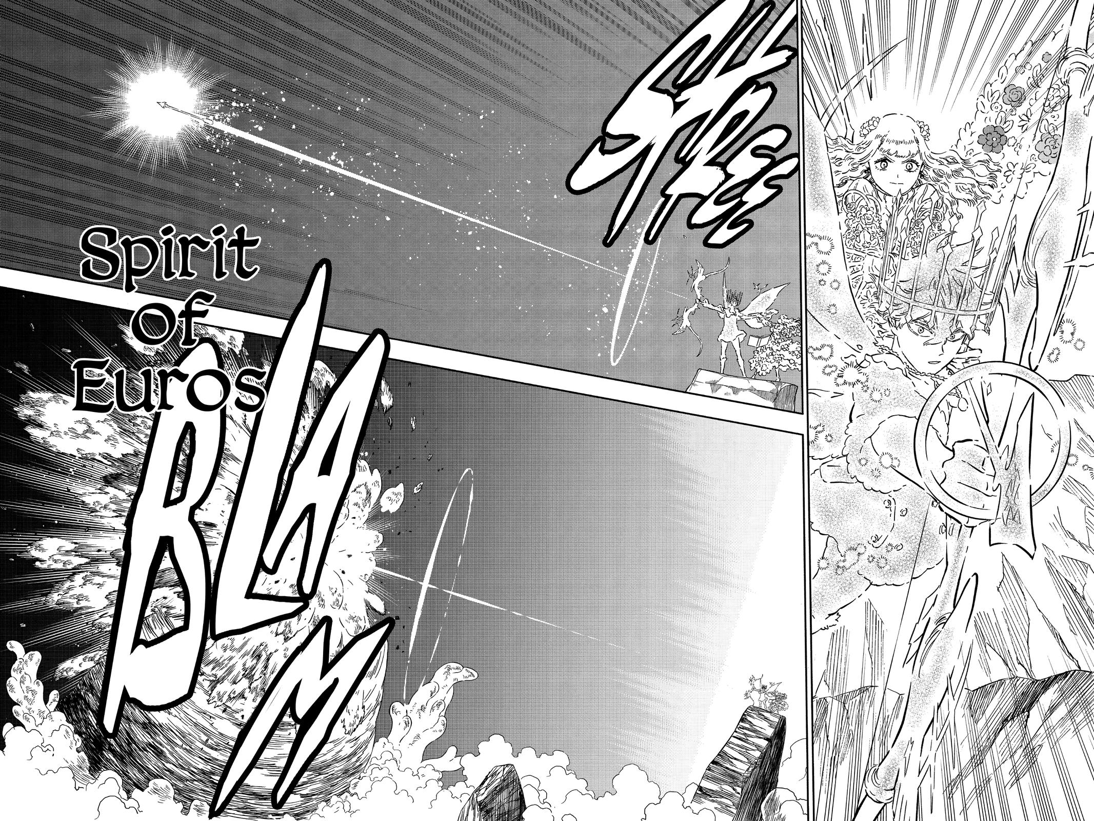 Black Clover Chapter 317 — page 2