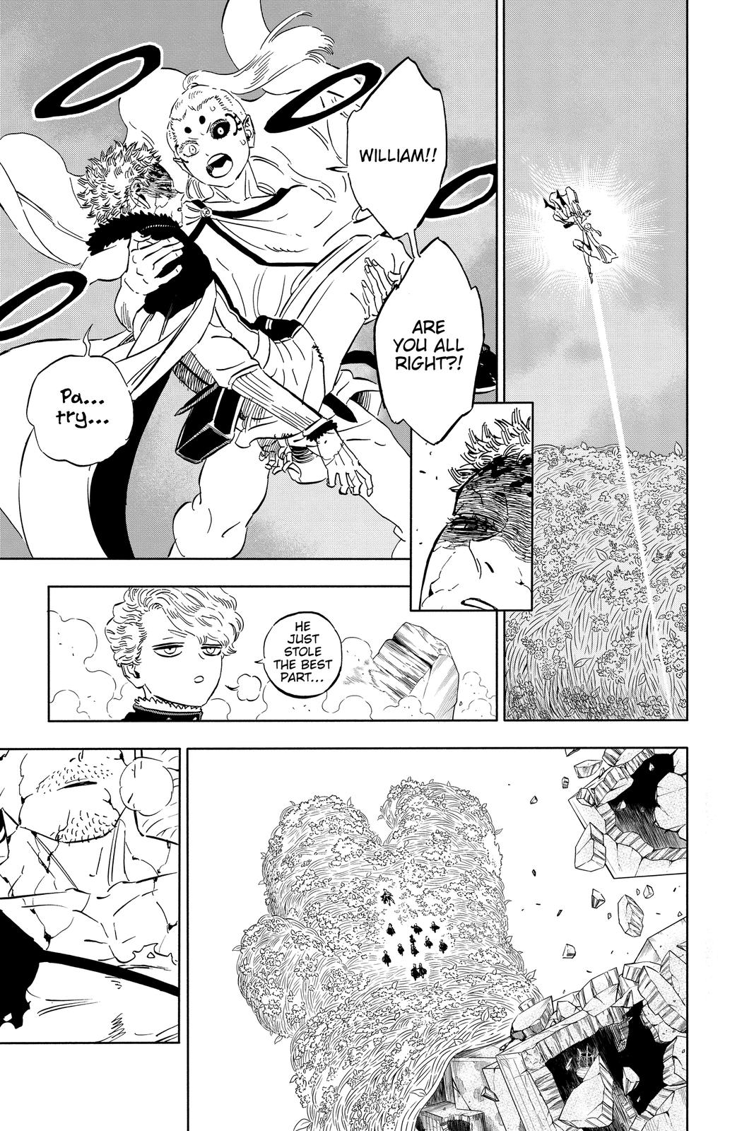 Black Clover Chapter 317 — page 4