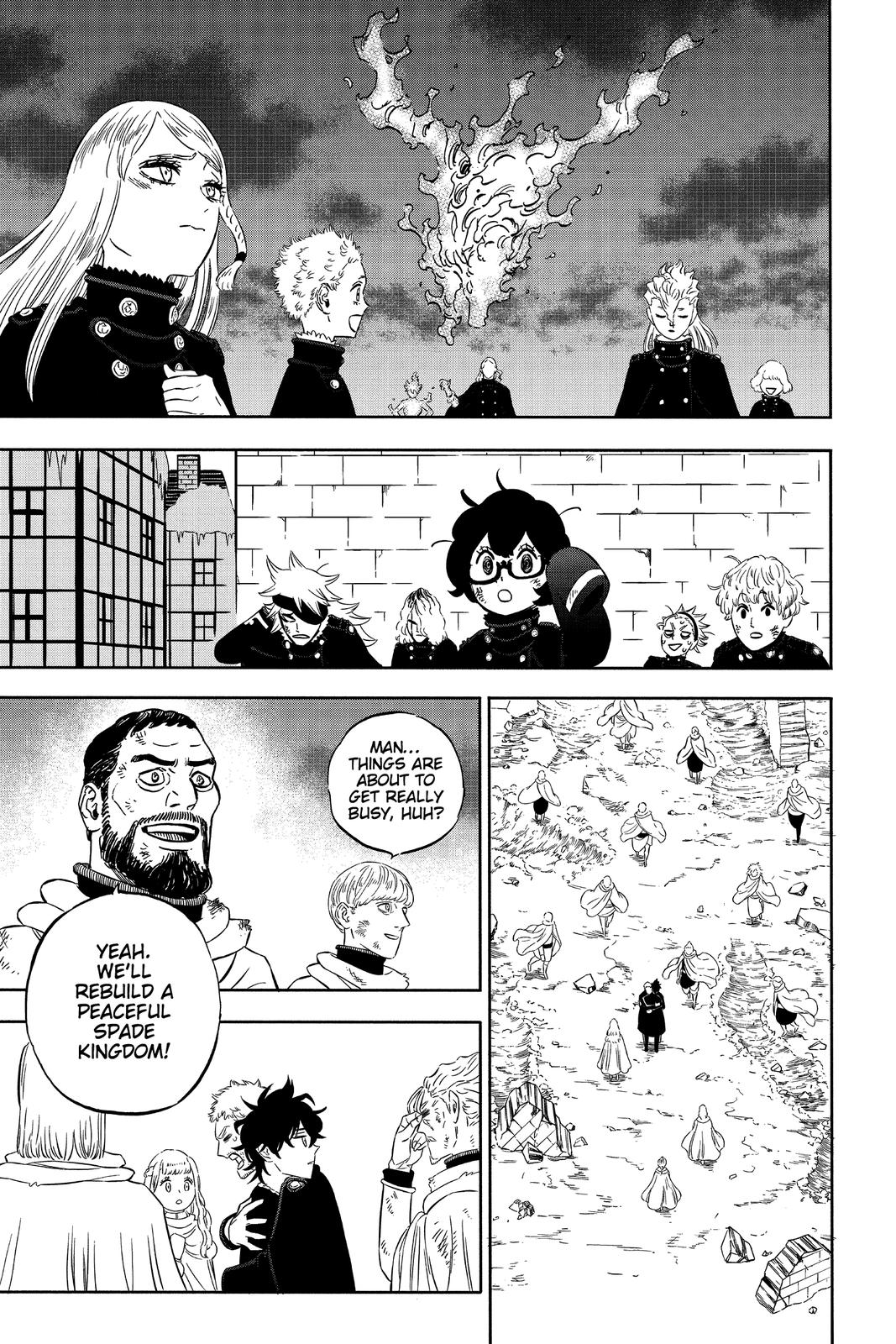Black Clover Chapter 317 — page 6