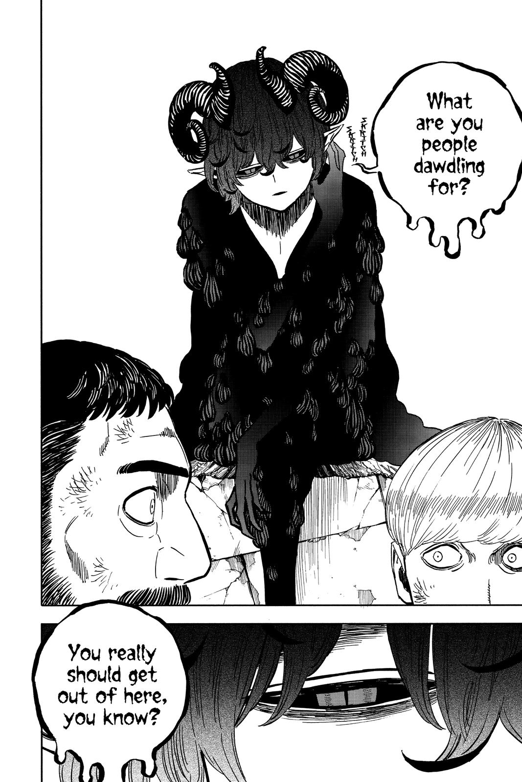 Black Clover Chapter 317 — page 7