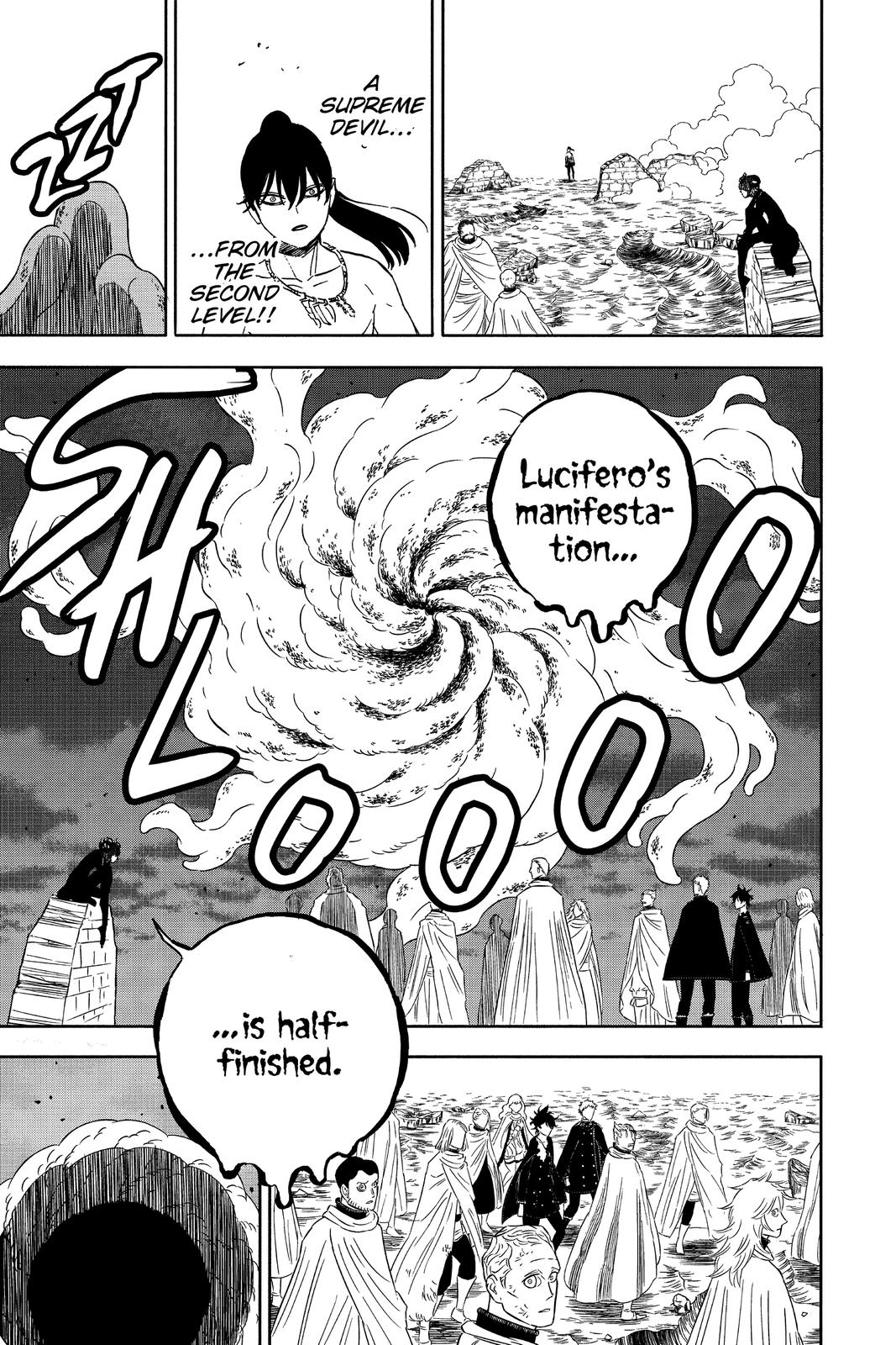 Black Clover Chapter 317 — page 8