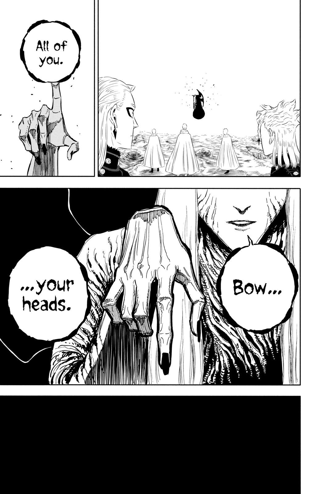 Black Clover Chapter 317 — page 10