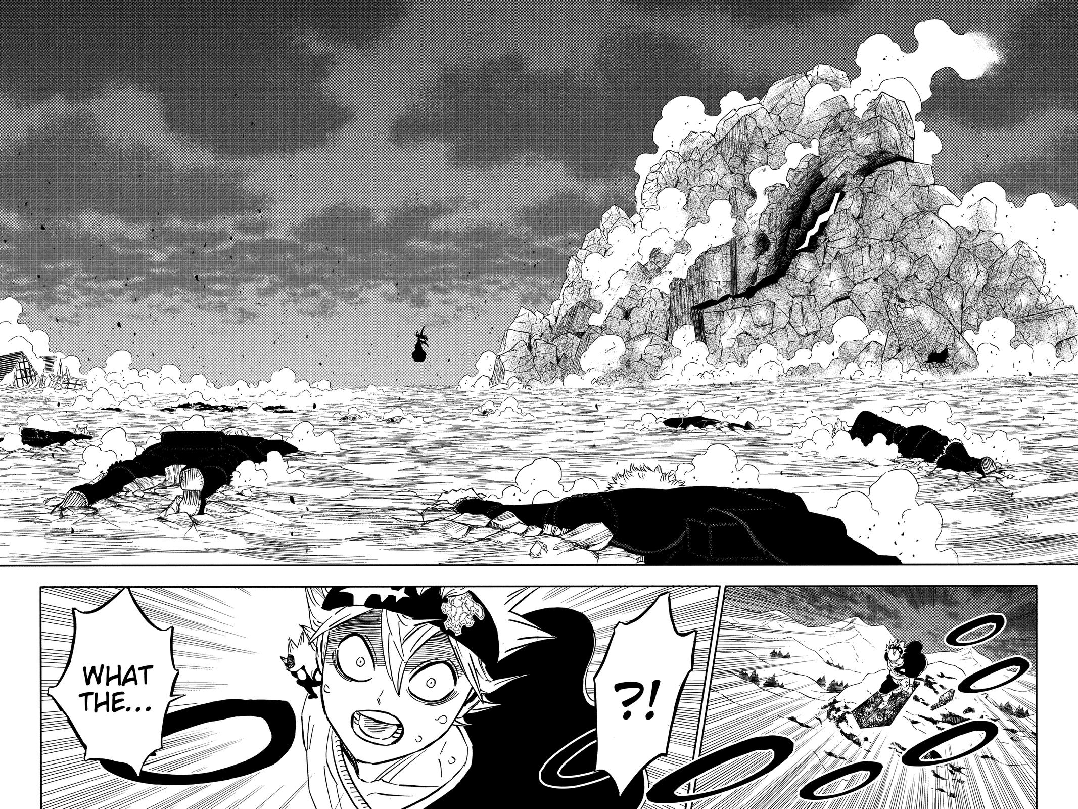 Black Clover Chapter 317 — page 11