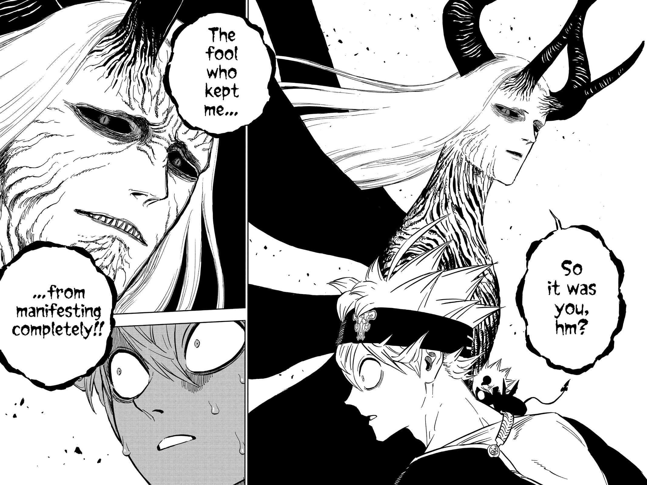 Black Clover Chapter 317 — page 12