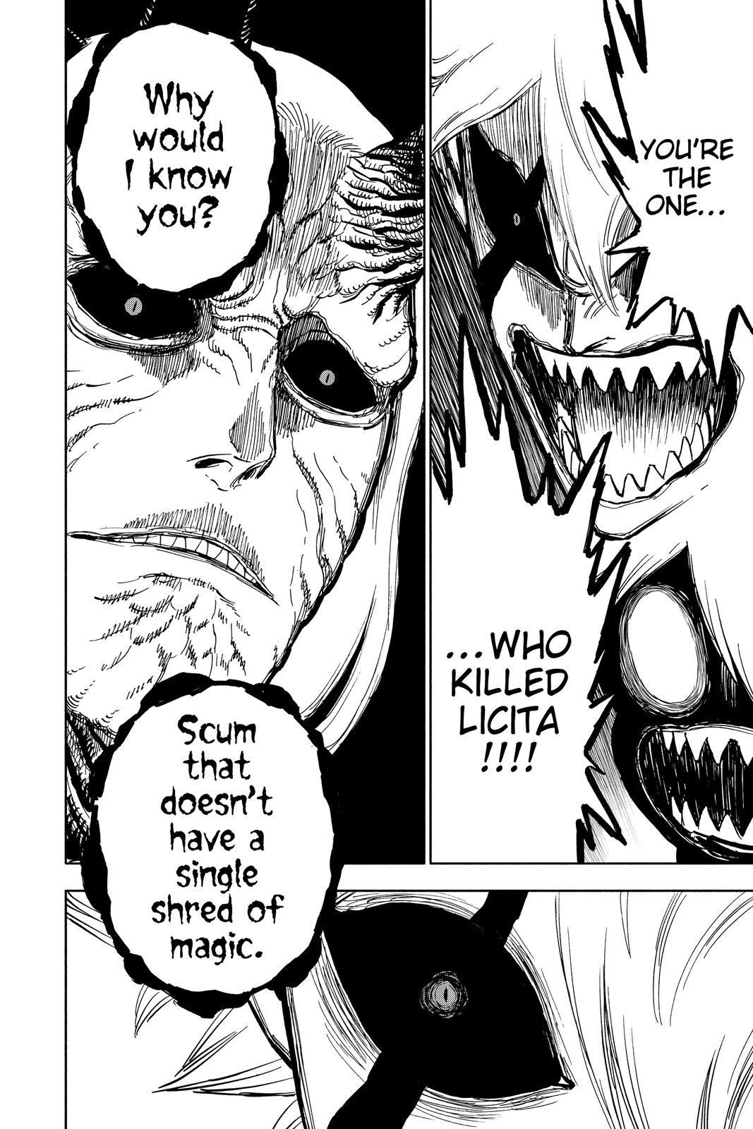 Black Clover Chapter 318 — page 2