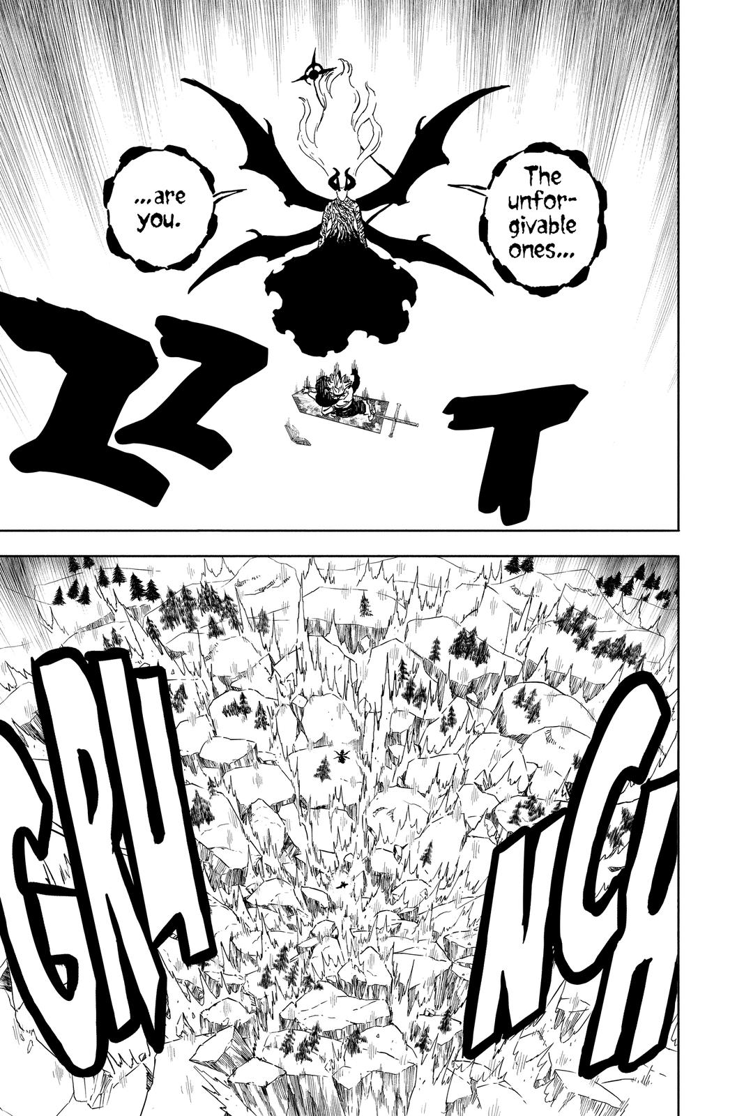 Black Clover Chapter 318 — page 3