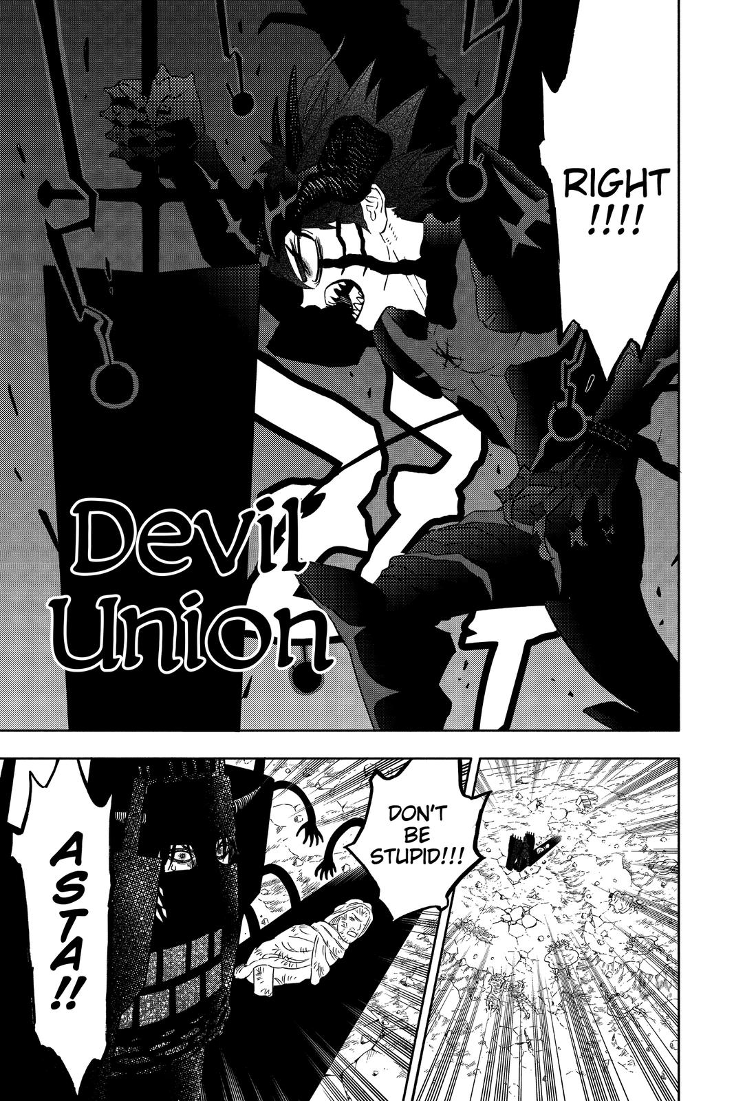 Black Clover Chapter 318 — page 5