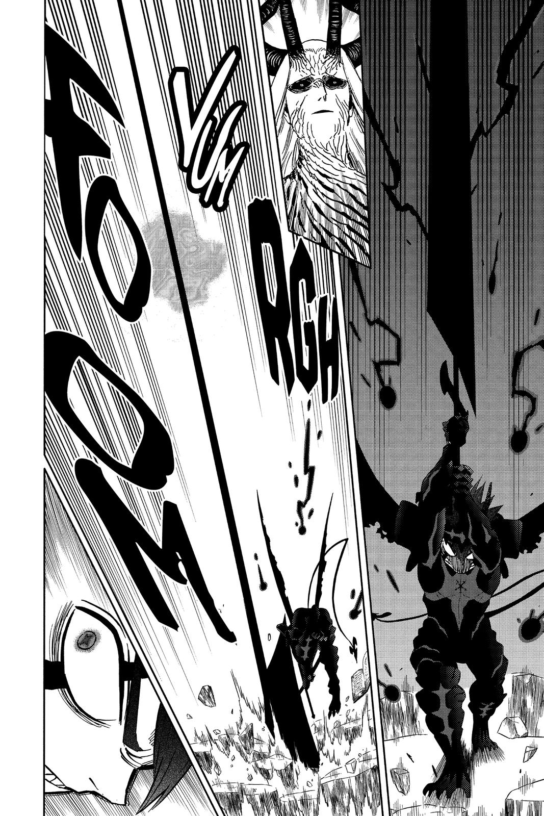 Black Clover Chapter 318 — page 6