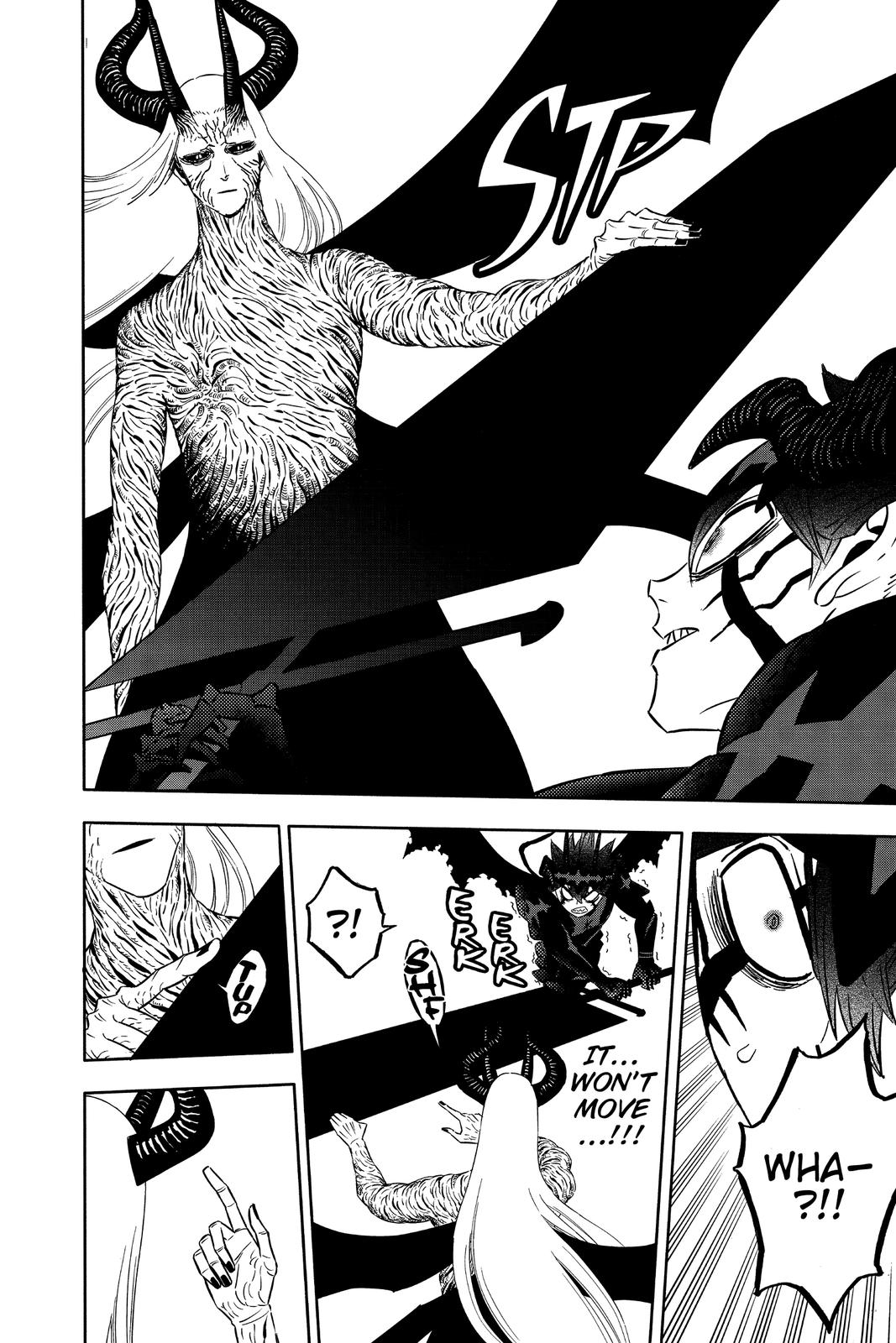 Black Clover Chapter 318 — page 8