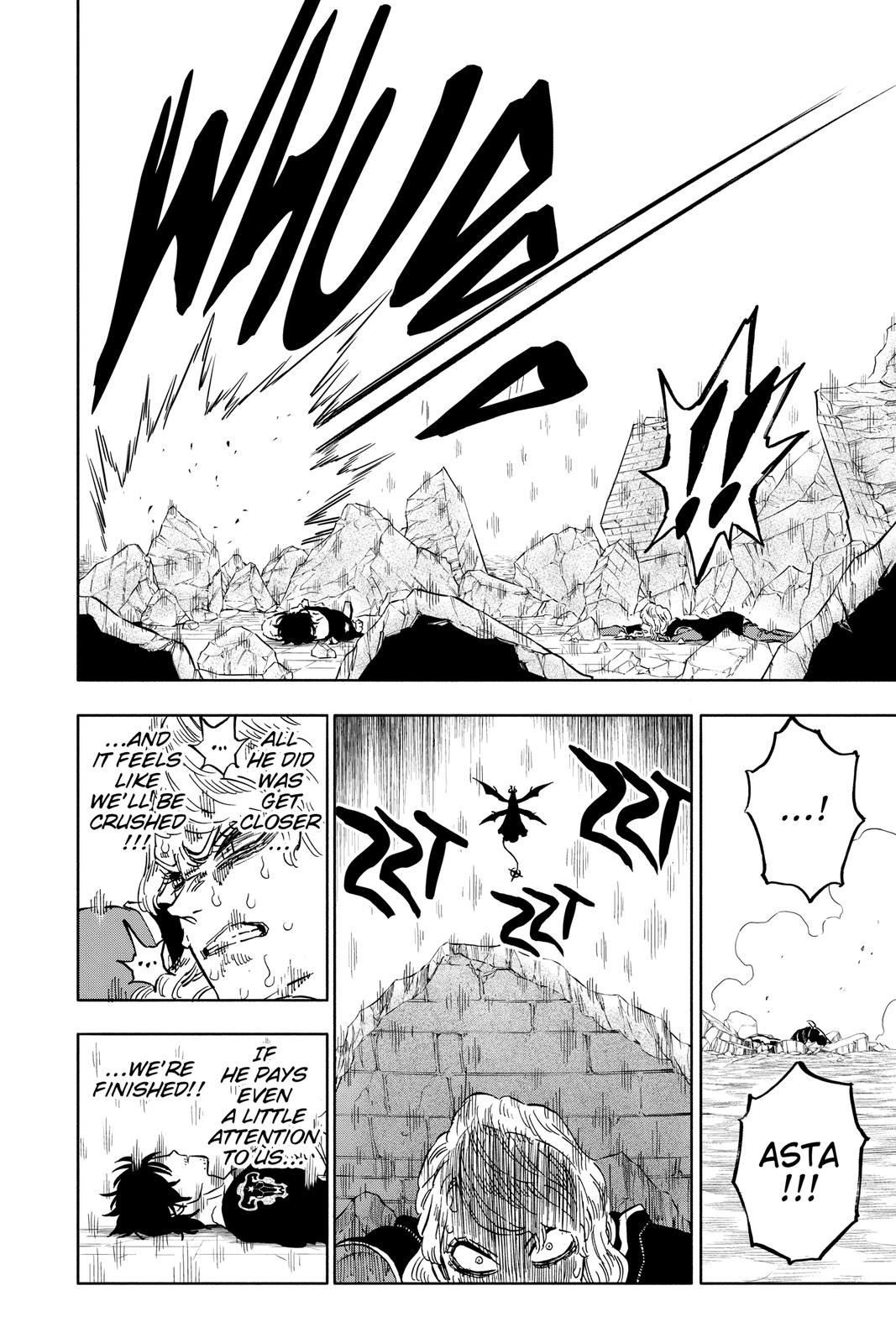 Black Clover Chapter 318 — page 11