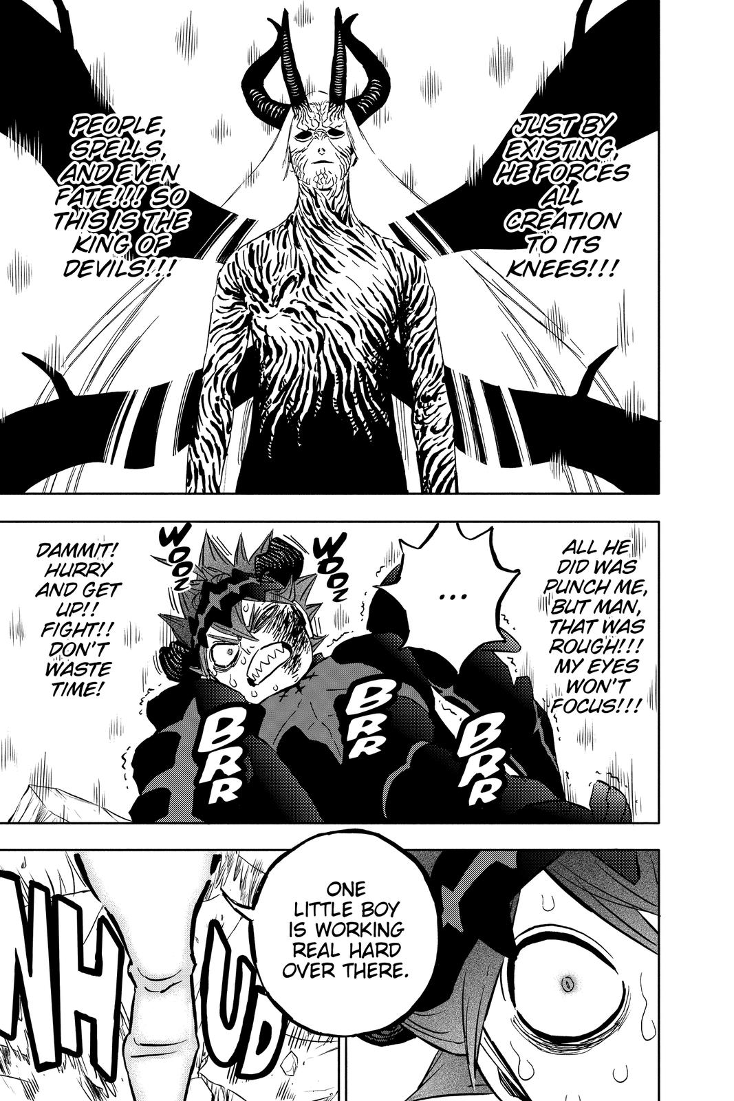 Black Clover Chapter 318 — page 12