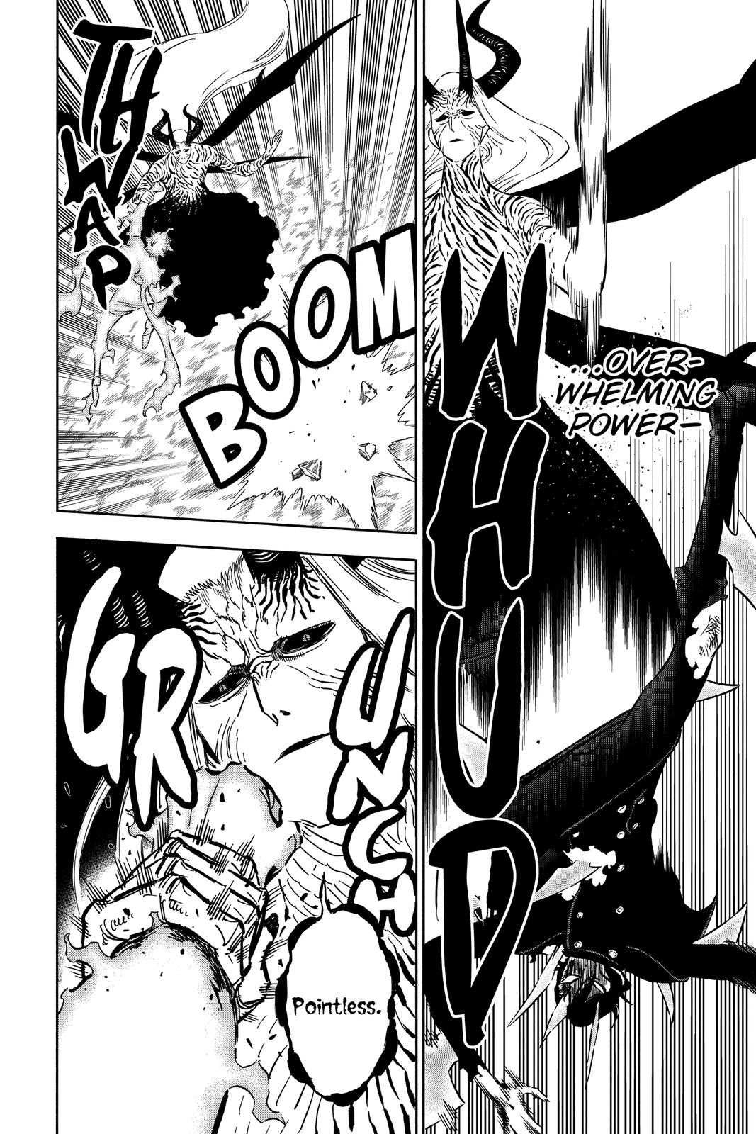 Black Clover Chapter 319 — page 3