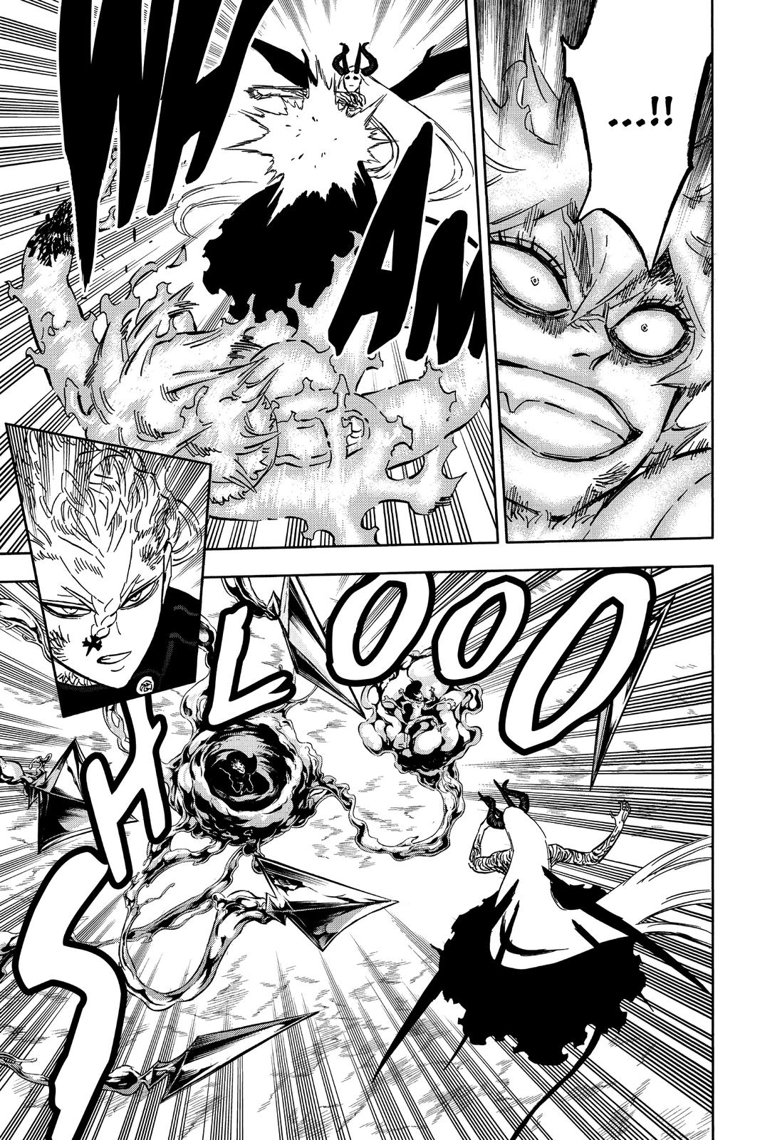 Black Clover Chapter 319 — page 4